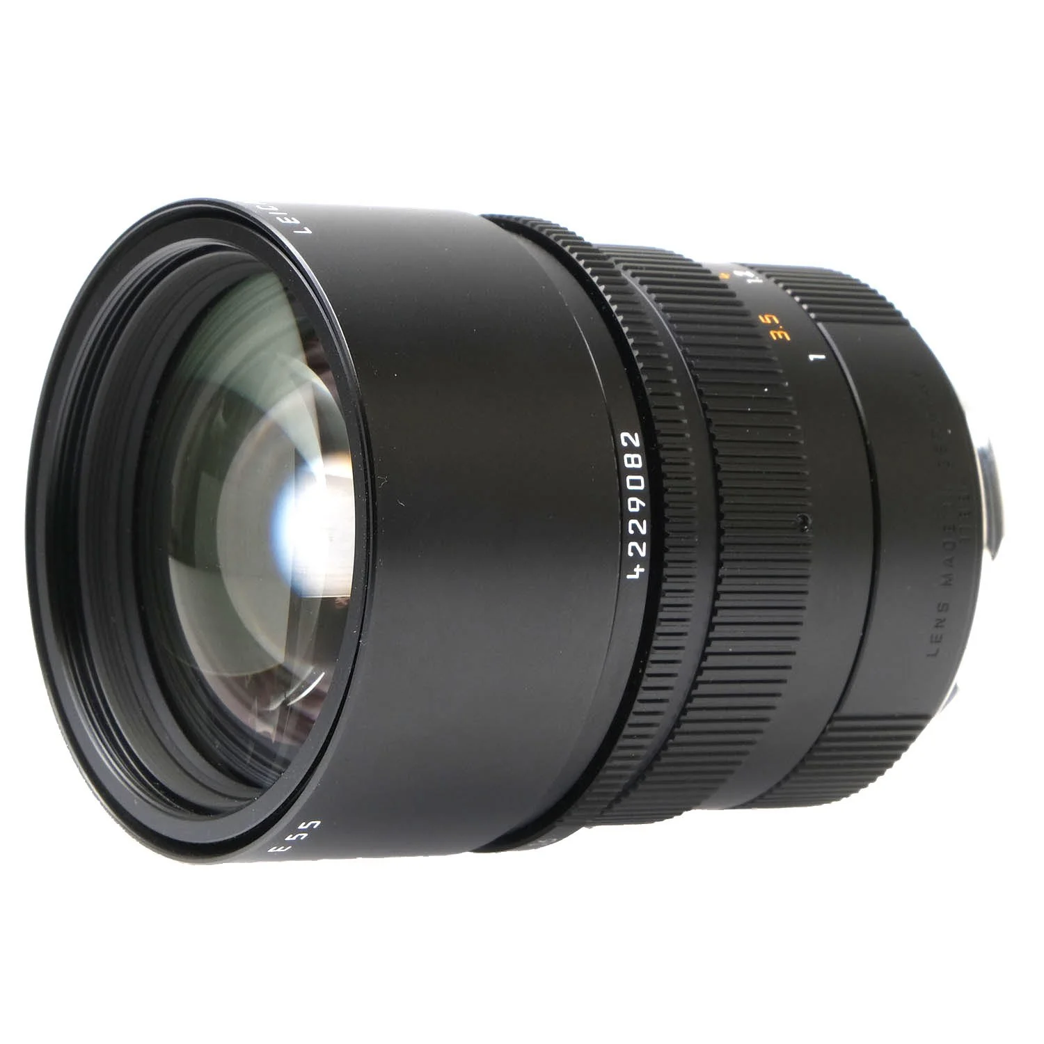 Leica 90mm f2 Apo Summicron, Boxed 4229082 - Image 4