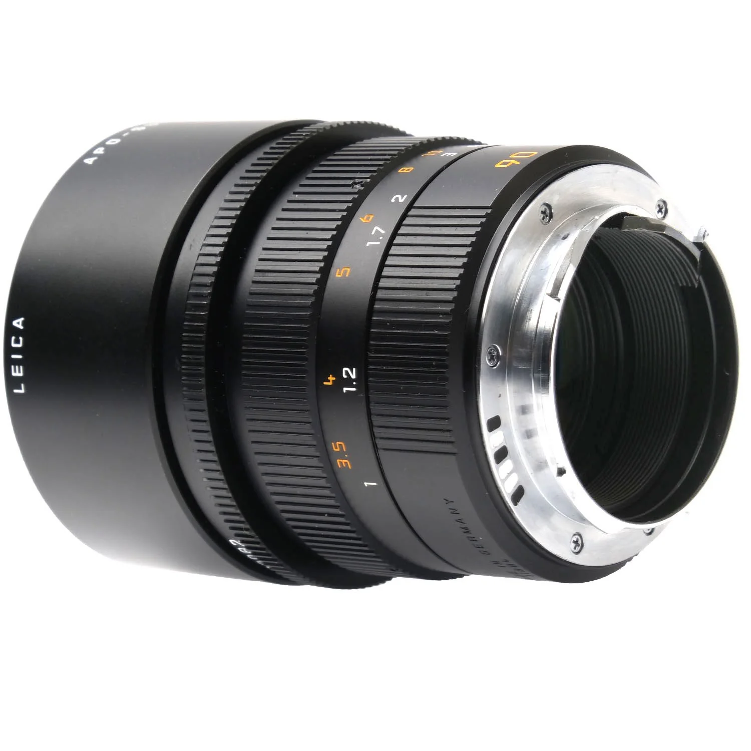 Leica 90mm f2 Apo Summicron, Boxed 4229082 - Image 5