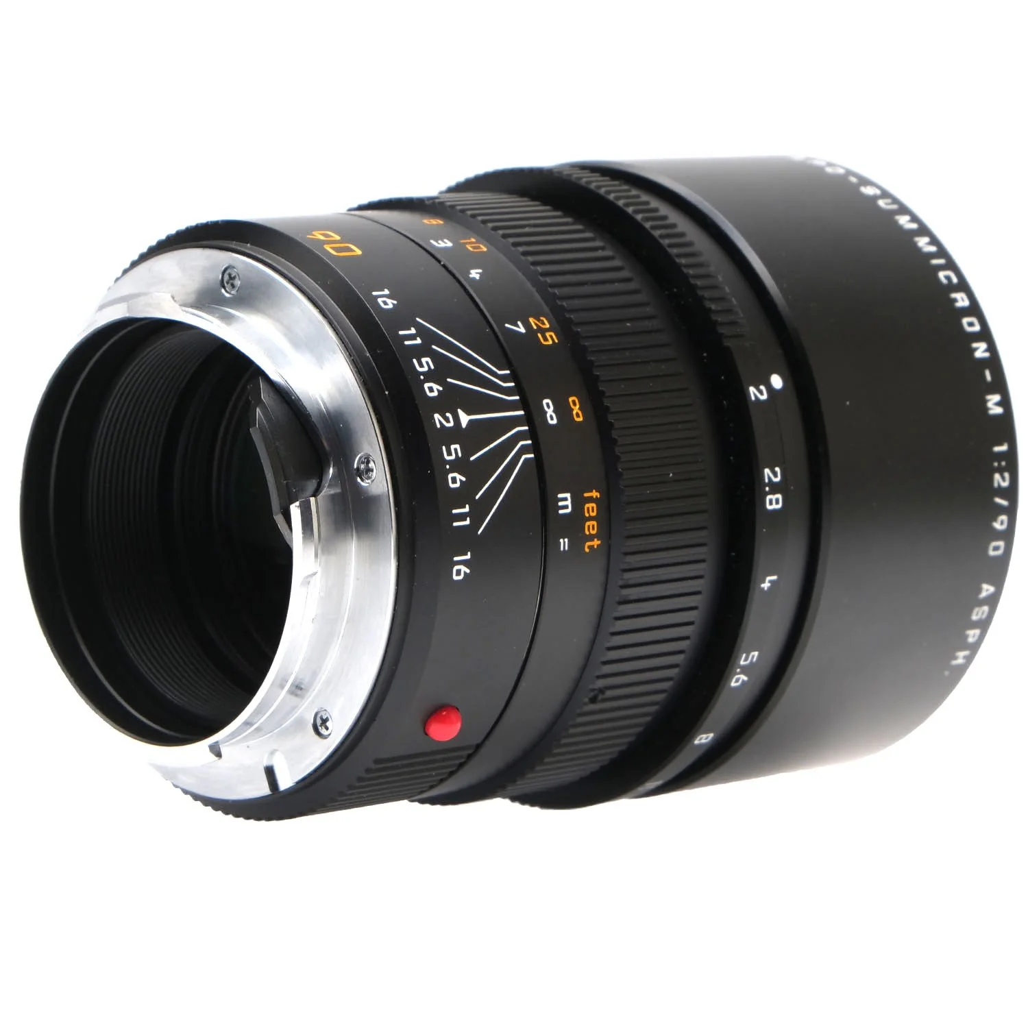 Leica 90mm f2 Apo Summicron, Boxed 4229082 - Image 6
