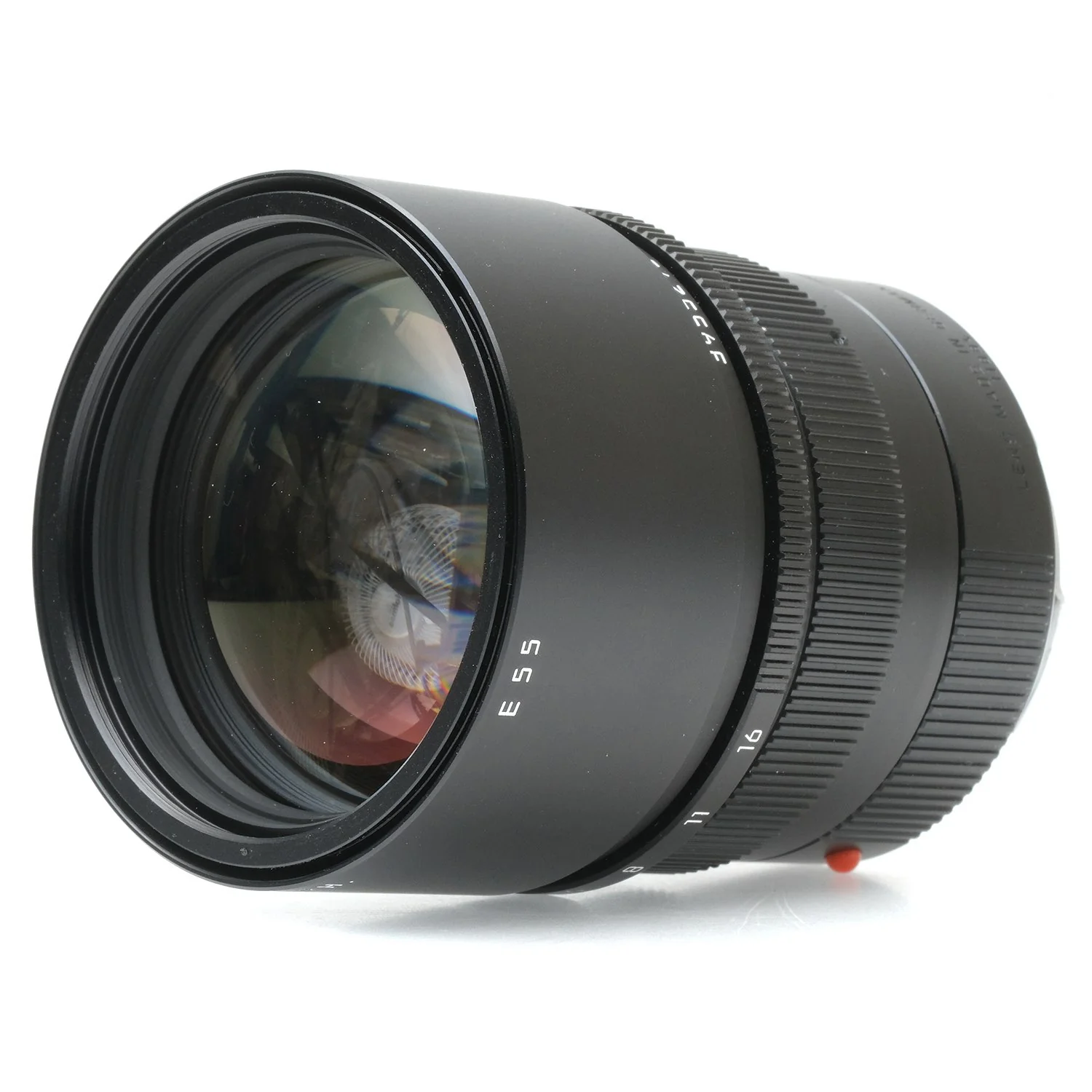 Leica 90mm f2 APO-Summicron-M Asph, Black 3955295 - Image 4