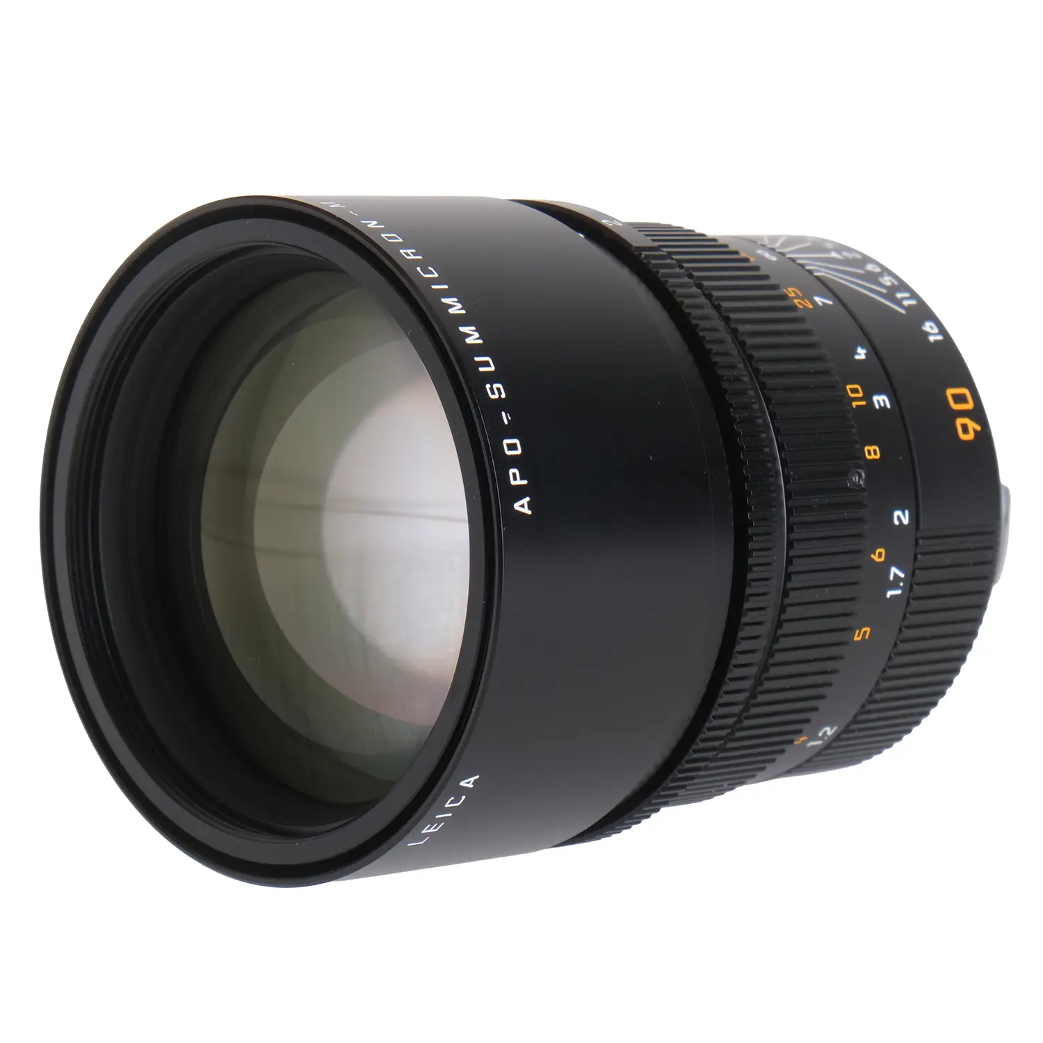 Leica 90mm f2 APO Summicron-M 4128909 - Image 4