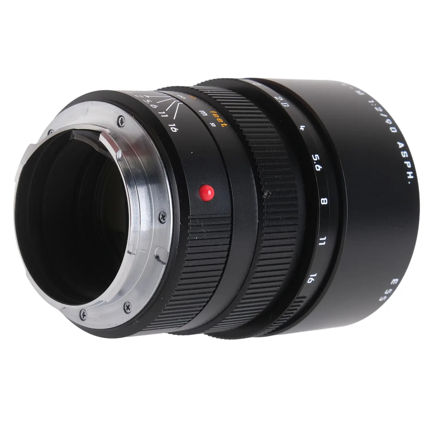 Leica 90mm f2 APO Summicron-M 4128909 - Image 7