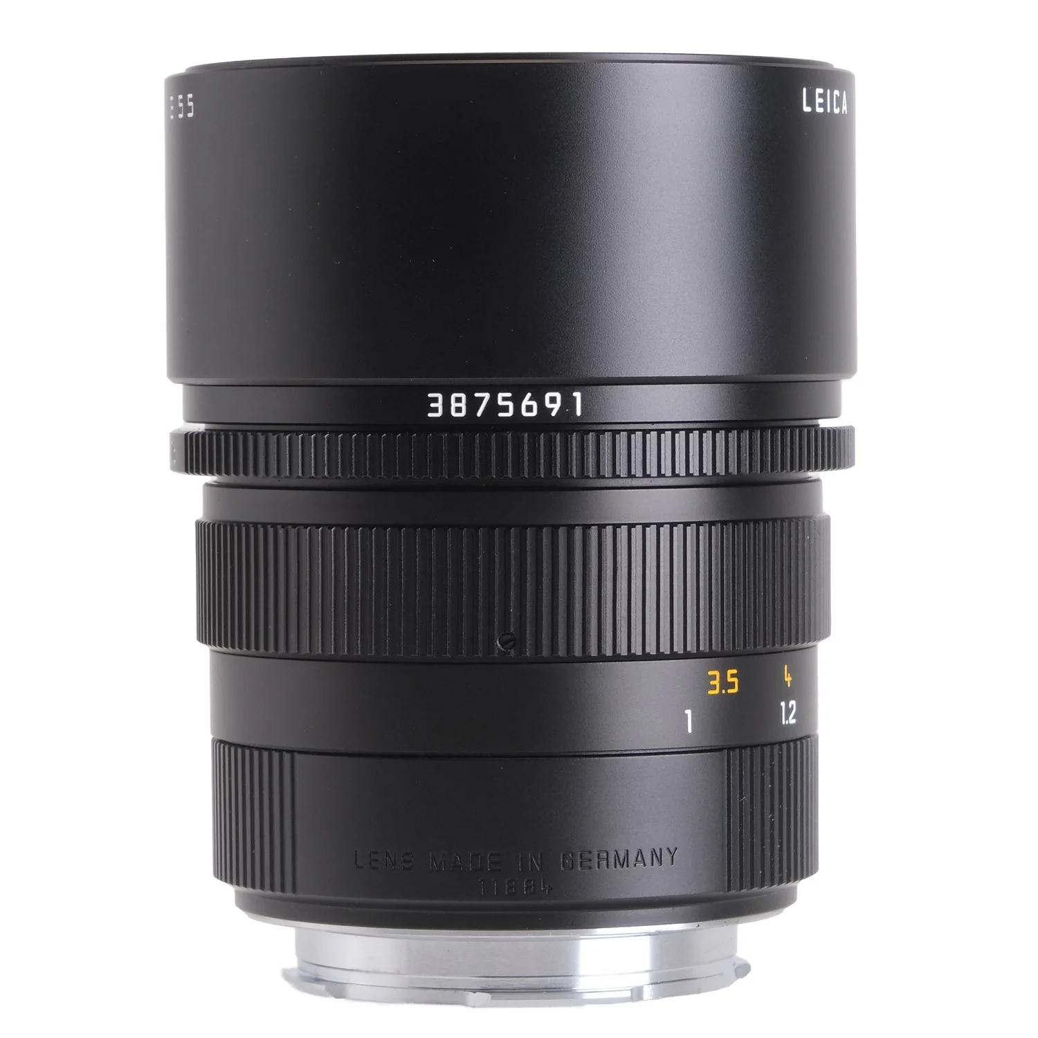 Leica 90mm f2 Apo Summicron-M Asph 3875691 - Image 2