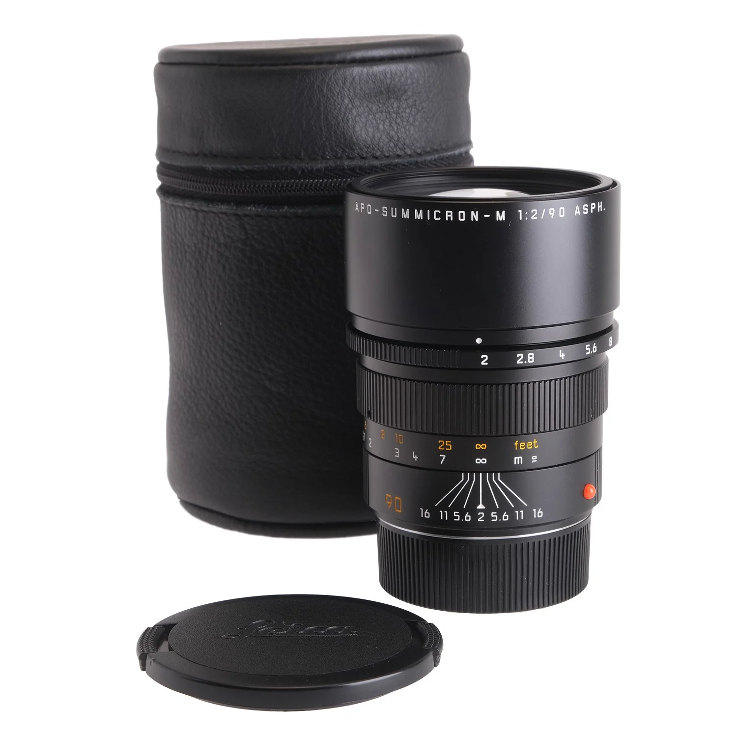 Leica 90mm f2 Apo Summicron-M Asph 3875691 - Image 9