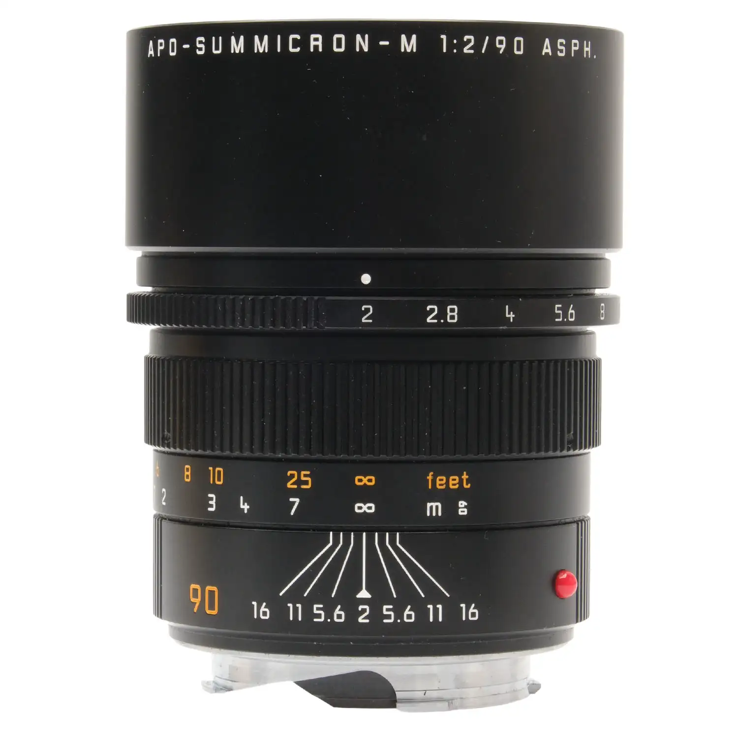 Leica 90mm f2 Apo Summicron-M  Asph 4076069