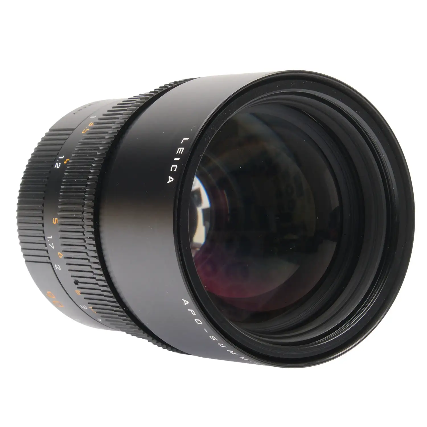 Leica 90mm f2 Apo Summicron-M  Asph 4076069 - Image 3