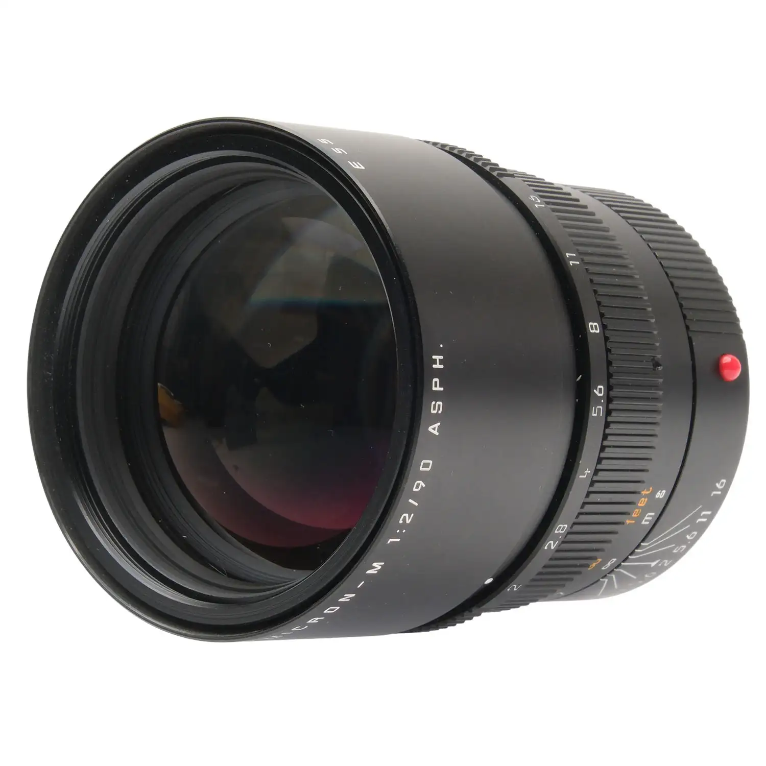 Leica 90mm f2 Apo Summicron-M  Asph 4076069 - Image 4