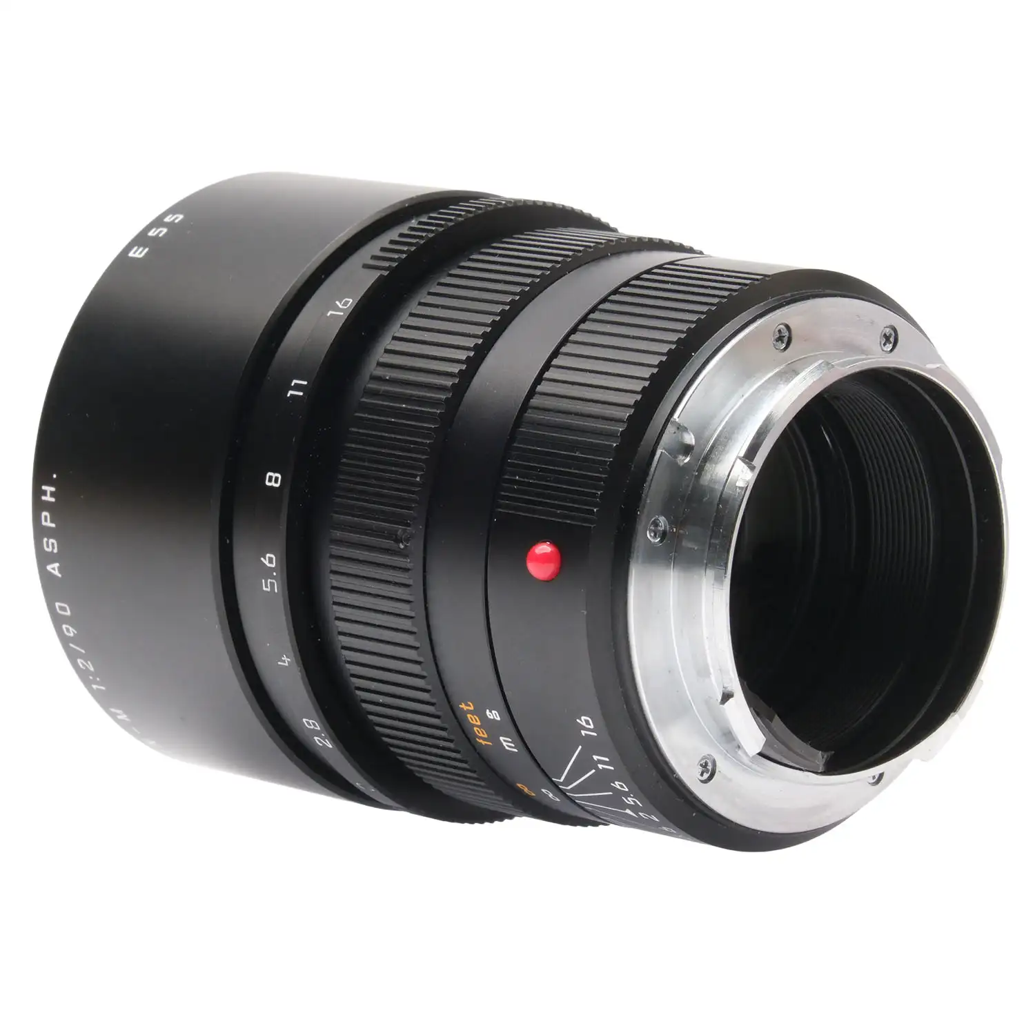 Leica 90mm f2 Apo Summicron-M  Asph 4076069 - Image 5