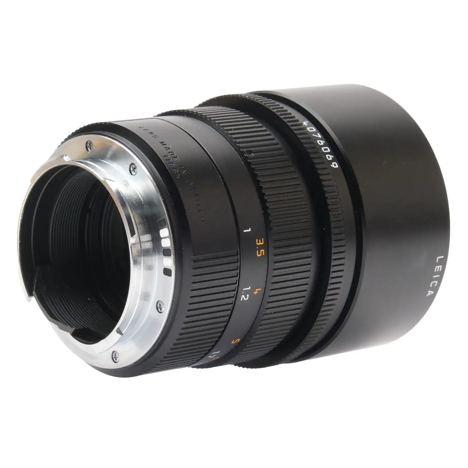 Leica 90mm f2 Apo Summicron-M  Asph 4076069 - Image 6