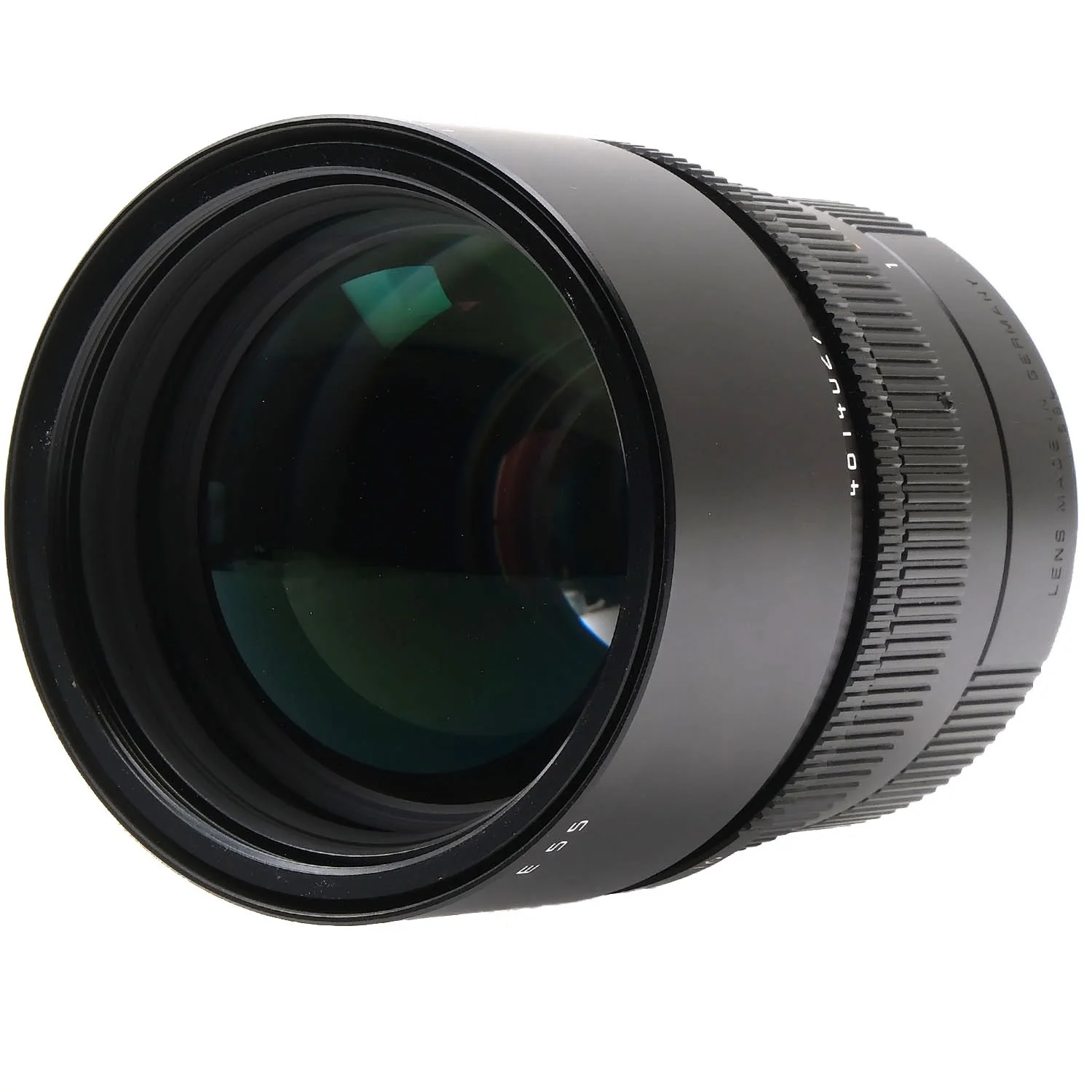 Leica 90mm f2 APO-Summicron-M Asph, Black, Boxed 4614027 - Image 4