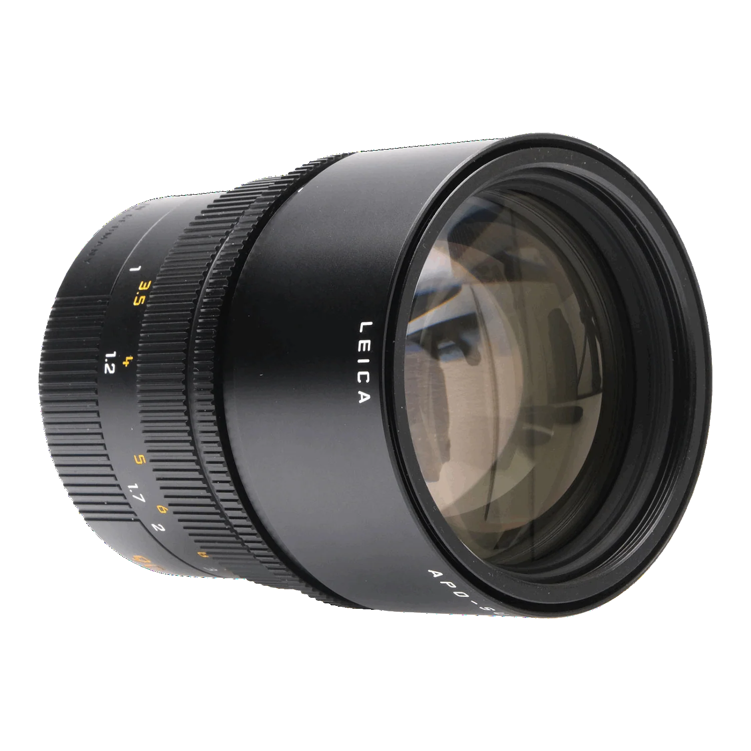 Leica 90mm f2 Apo Summicron-M Asph, Boxed 3856610 - Image 3