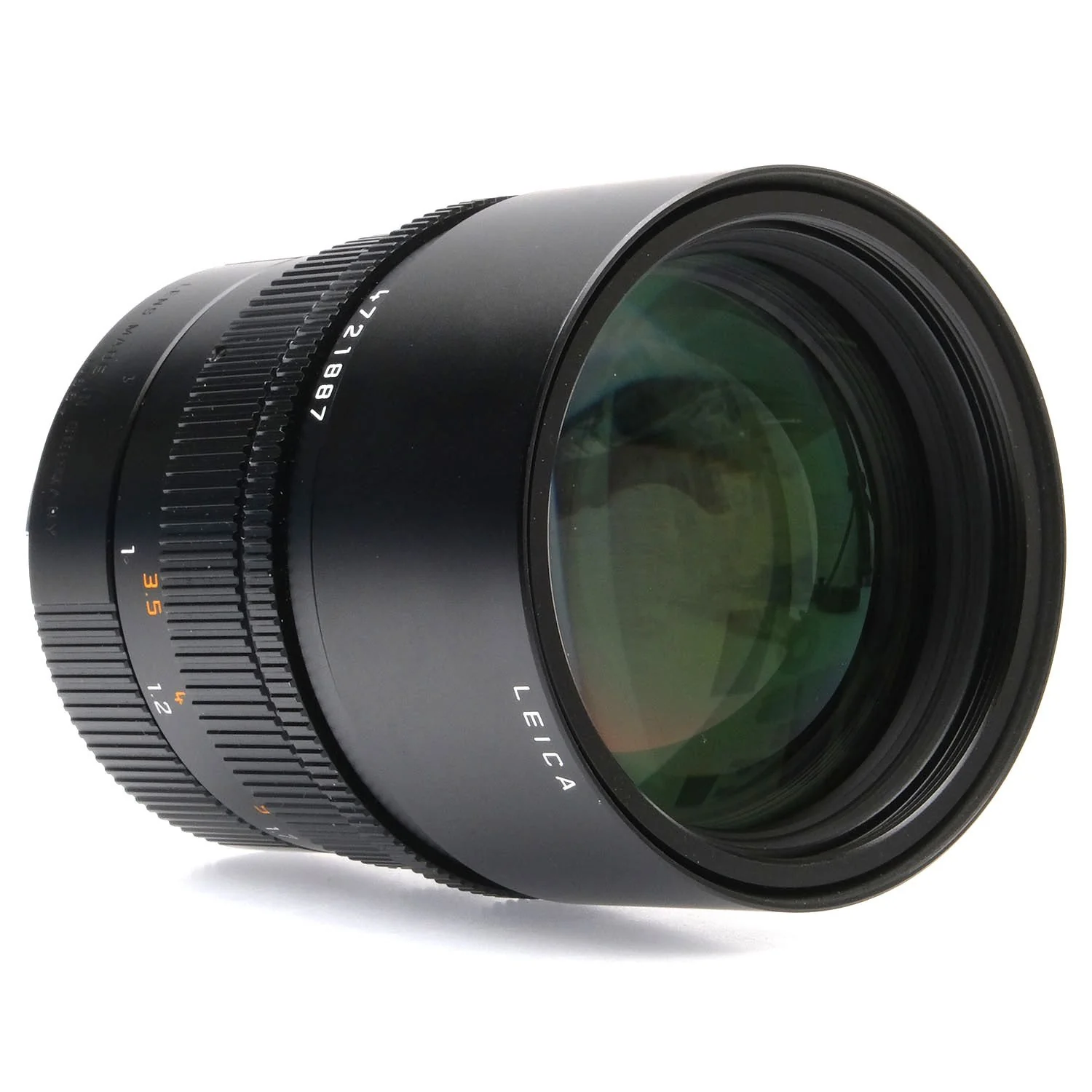 Leica 90mm f2 Apo Summicron-M Asph, 4721887 - Image 3
