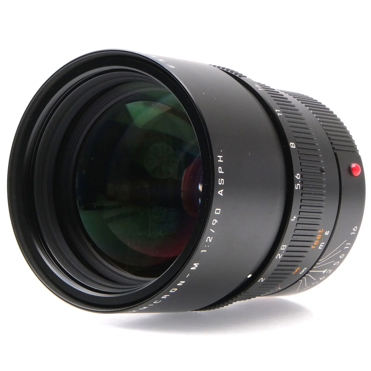 Leica 90mm f2 Apo Summicron-M Asph, 4721887 - Image 4