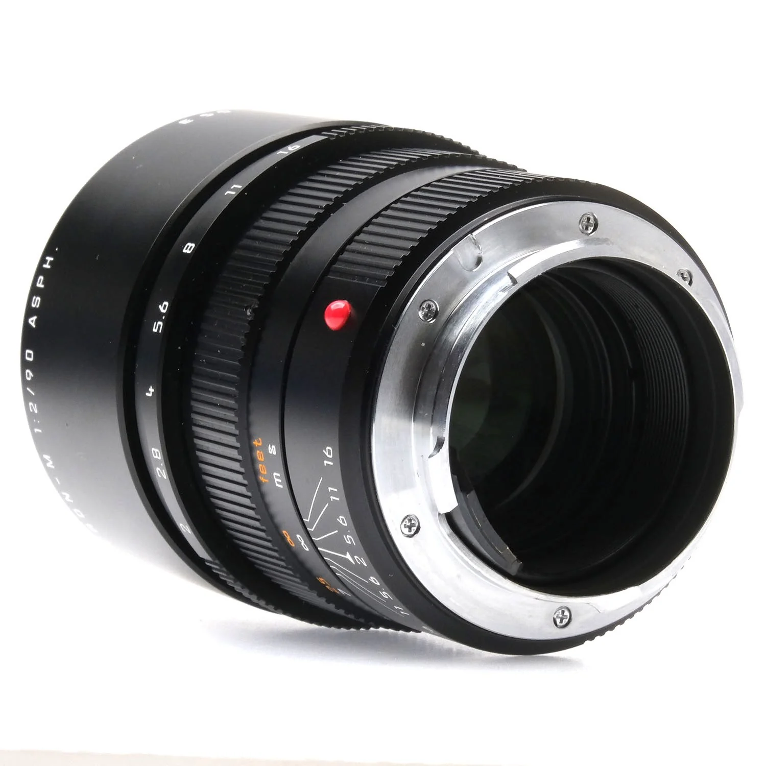 Leica 90mm f2 Apo Summicron-M Asph, 4721887 - Image 5
