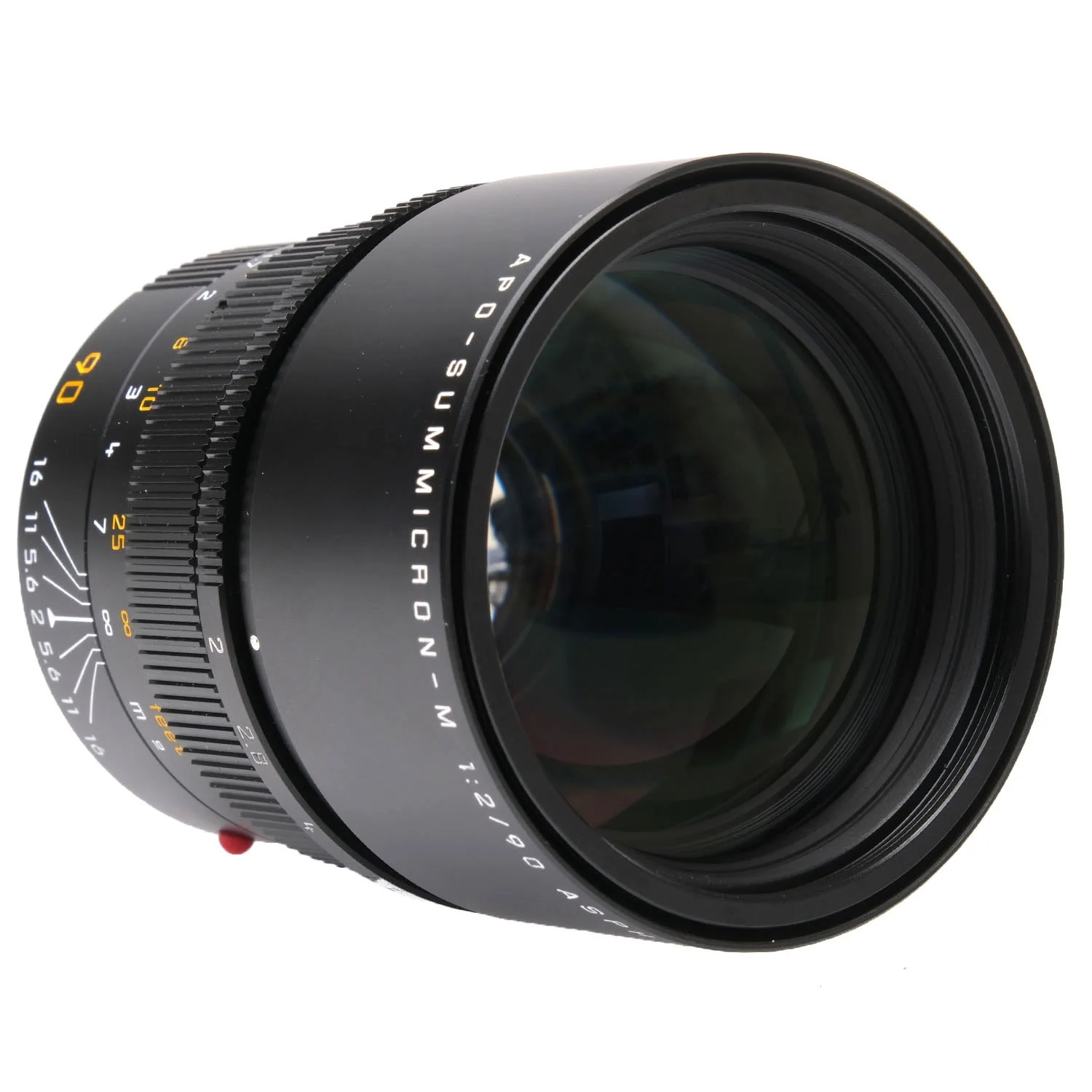 Leica 90mm f2 Apo-Summicron-M, Boxed 4219826 - Image 11
