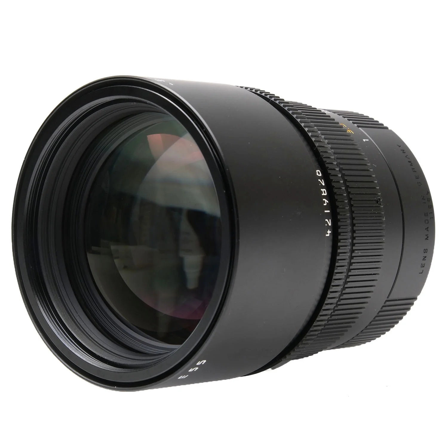 Leica 90mm f2 Apo-Summicron-M, Boxed 4219826 - Image 12