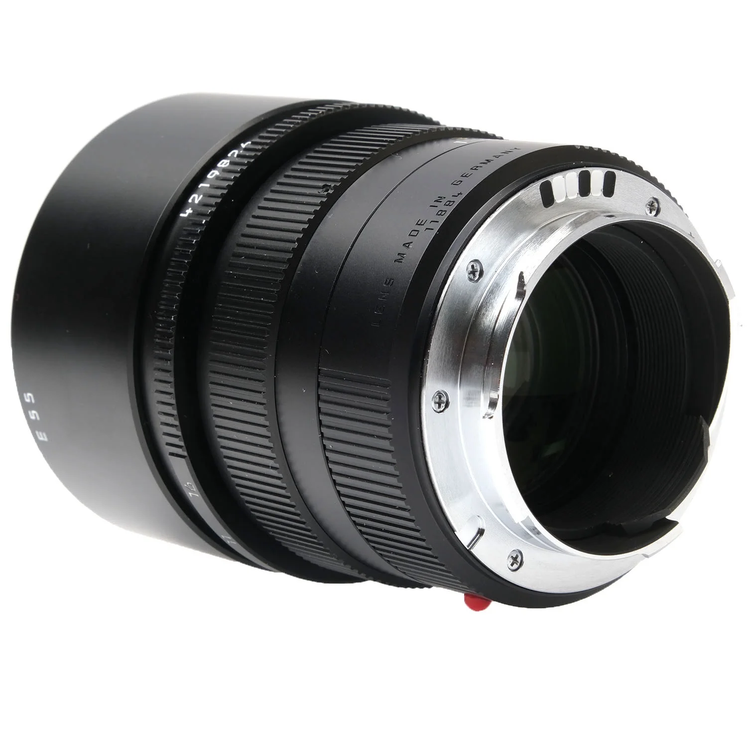Leica 90mm f2 Apo-Summicron-M, Boxed 4219826 - Image 13