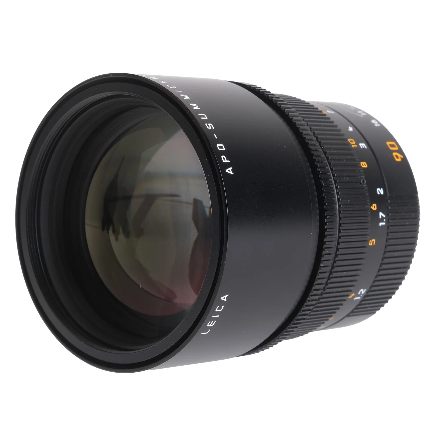Leica 90mm f2 Apo-Summicron-M, Boxed 4227733 - Image 4