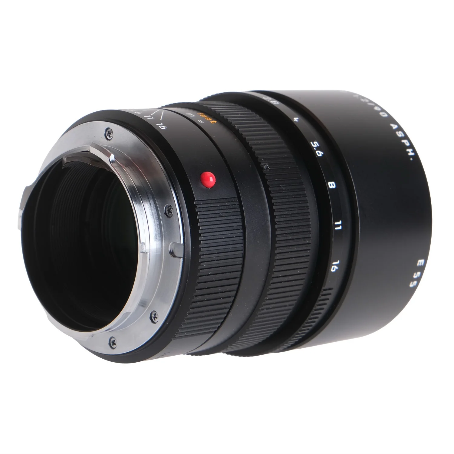 Leica 90mm f2 Apo-Summicron-M, Boxed 4227733 - Image 7