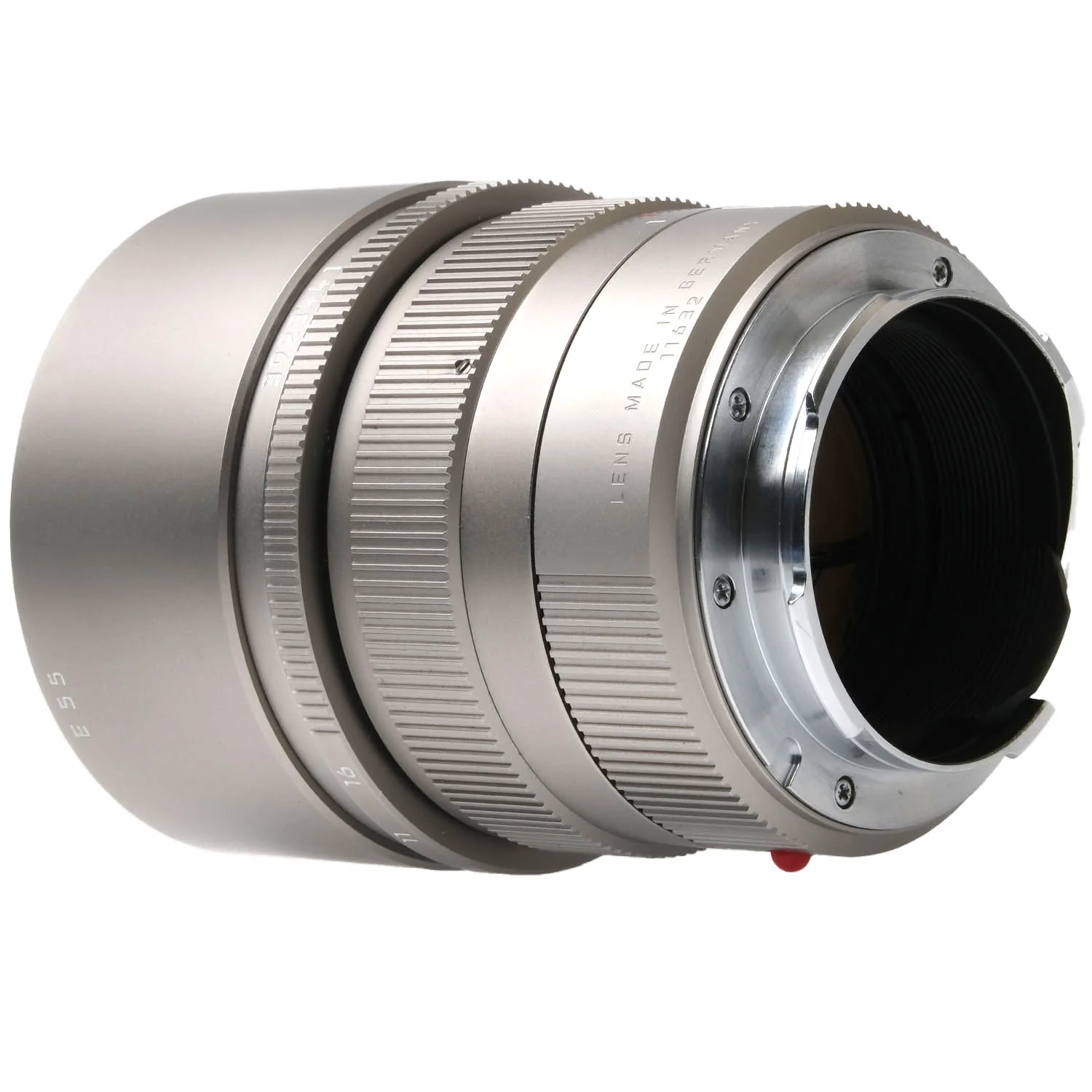 Leica 90mm f2 Asph Titanium, Boxed 3923441 - Image 5
