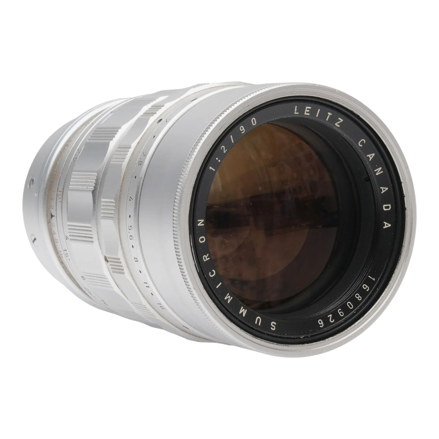 Leica 90mm f2 Summicron 1680926 - Image 3