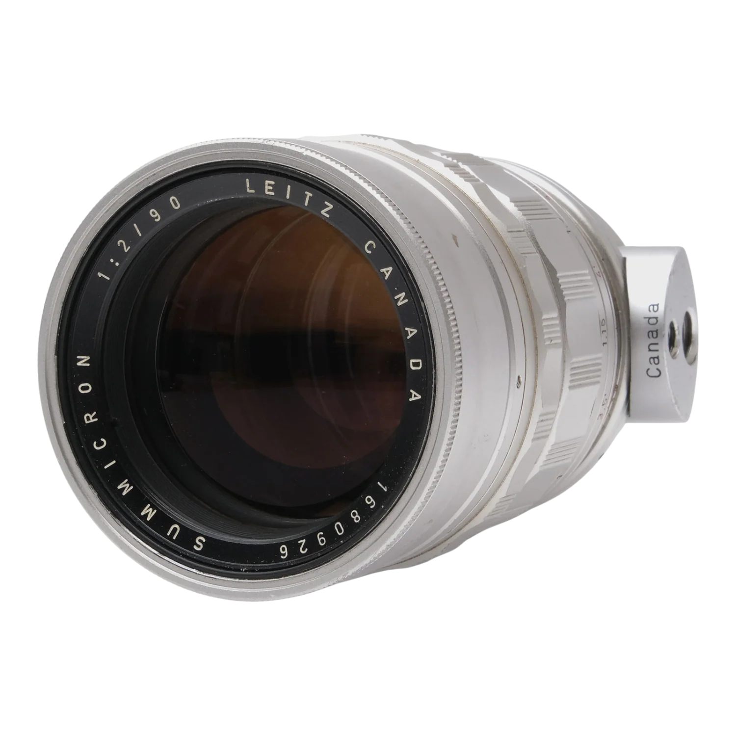 Leica 90mm f2 Summicron 1680926 - Image 4