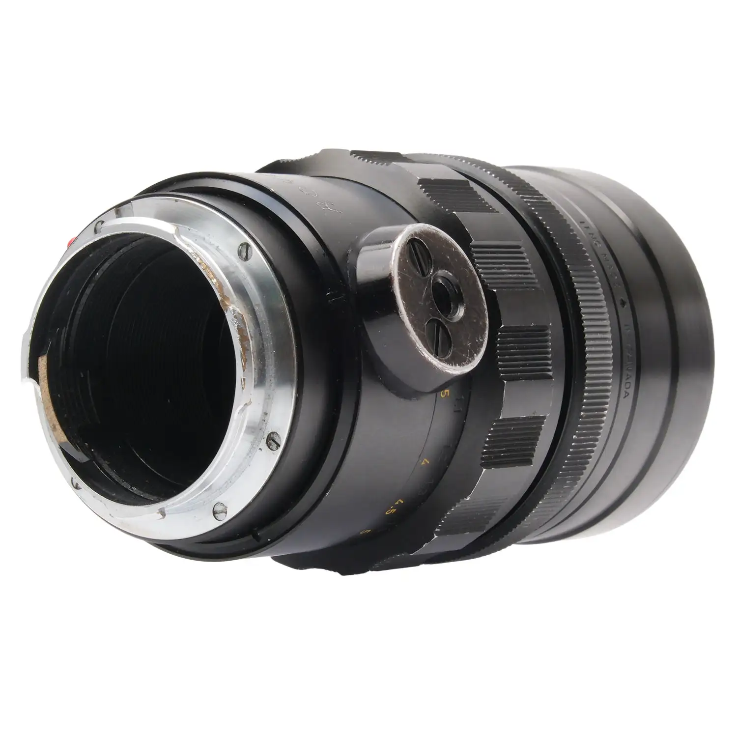Leica 90mm f2 Summicron Black 2371216 - Image 6