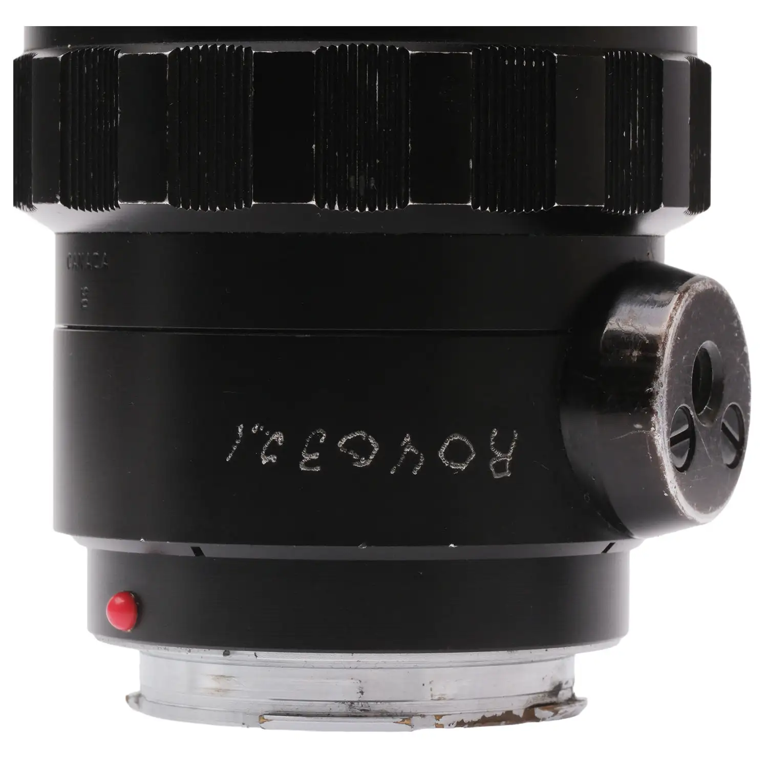 Leica 90mm f2 Summicron Black 2371216 - Image 8