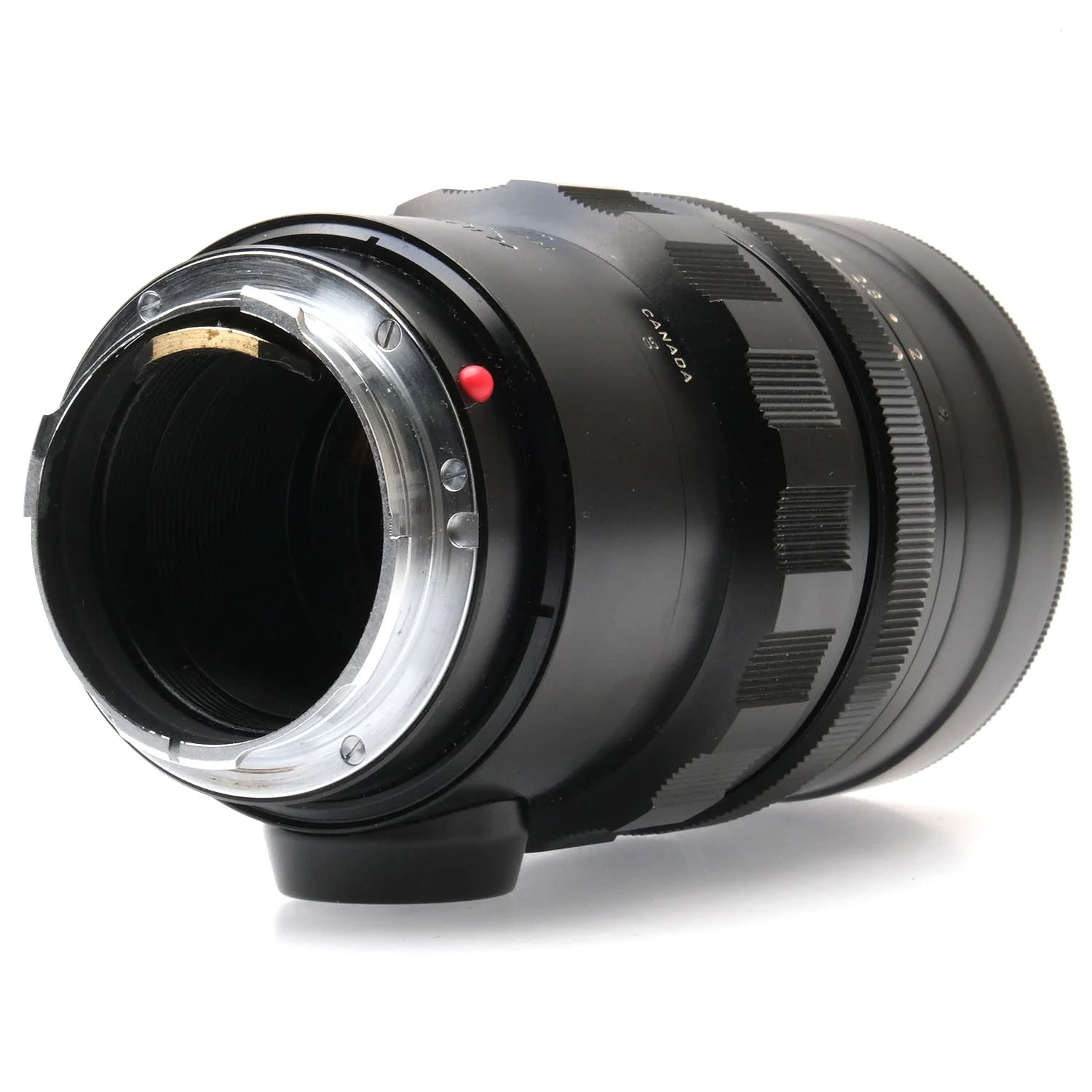 Leica 90mm f2 Summicron Black 2413743 - Image 6