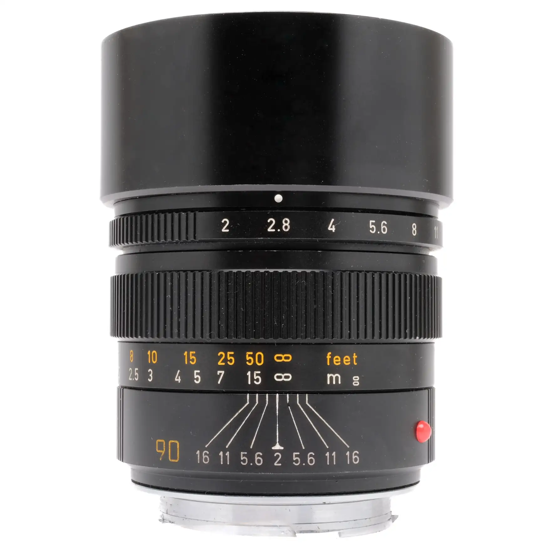 Leica 90mm f2 Summicron-M 3223272