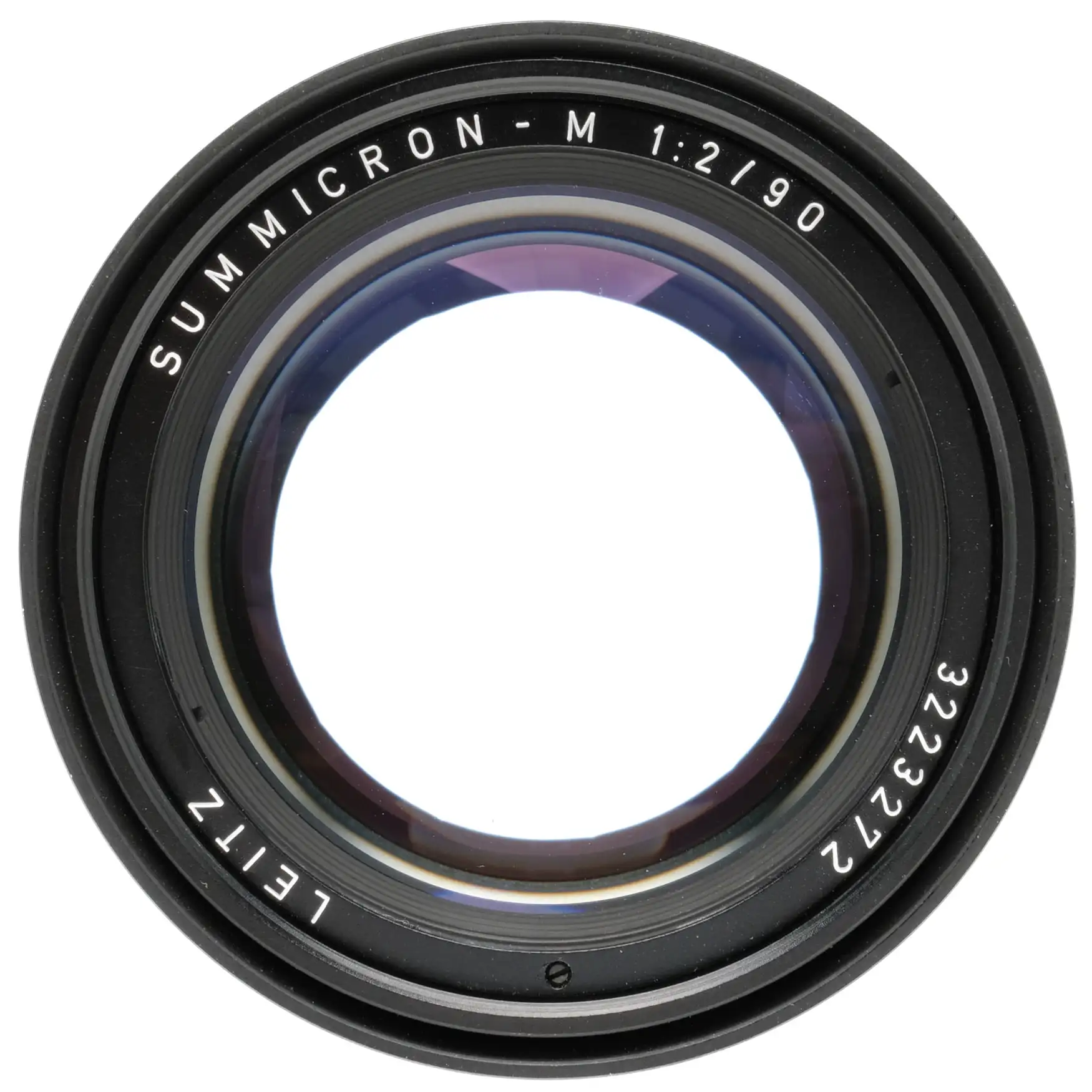 Leica 90mm f2 Summicron-M 3223272 - Image 3