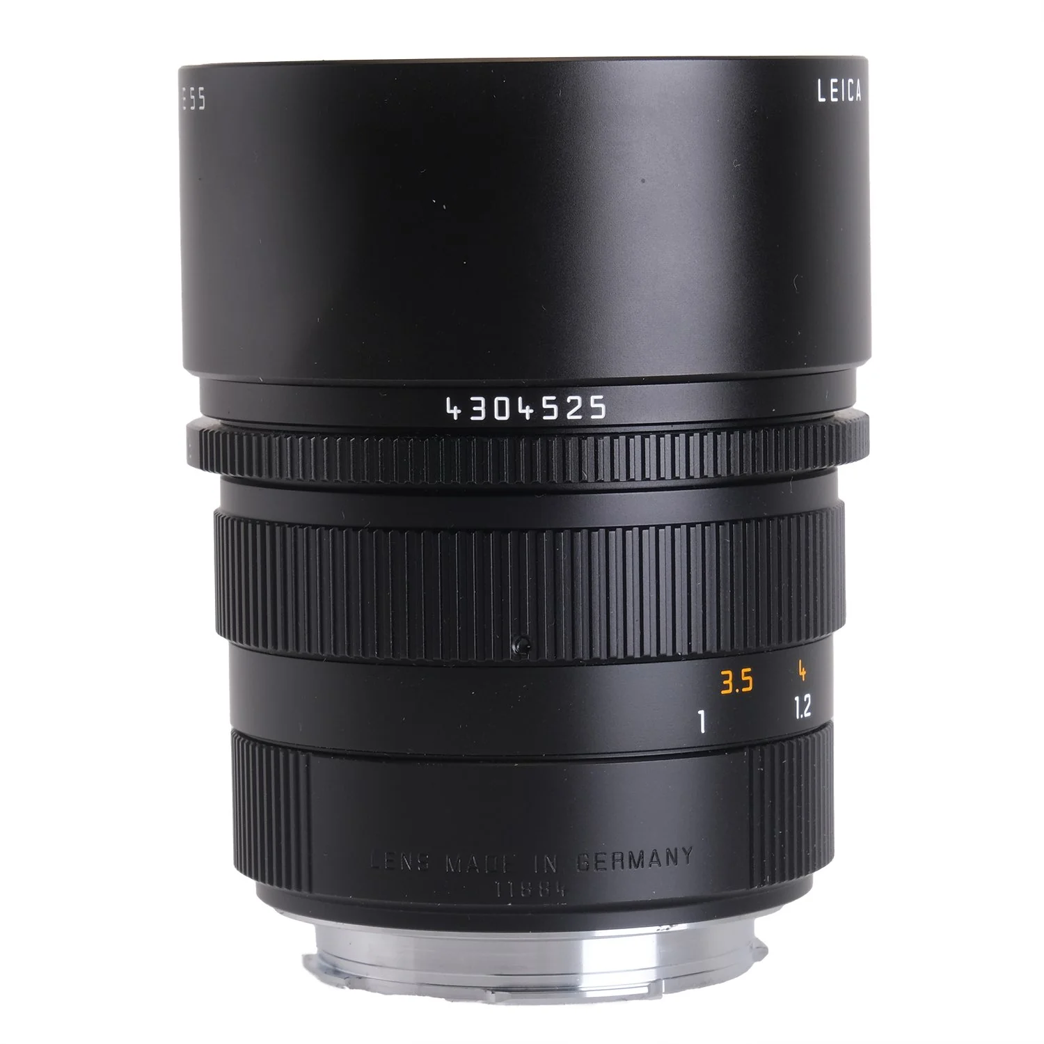 Leica 90mm f2 Summicron-M Asph 4304525 - Image 2