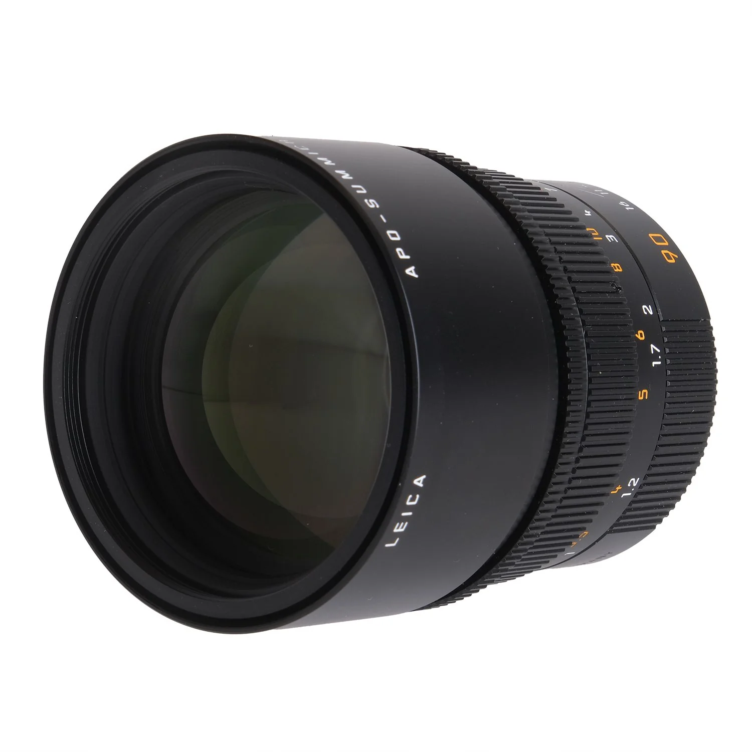 Leica 90mm f2 Summicron-M Asph 4304525 - Image 4
