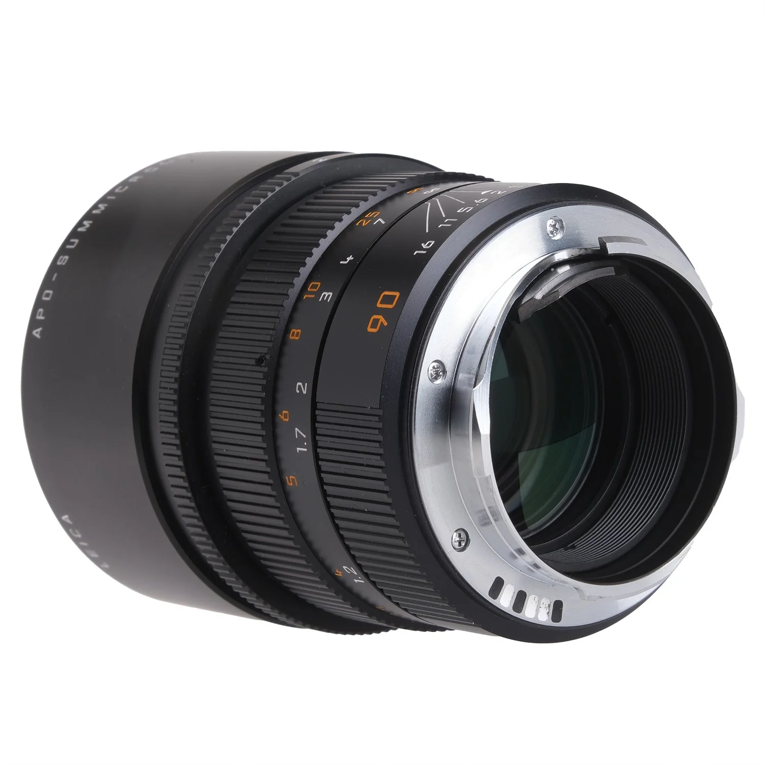 Leica 90mm f2 Summicron-M Asph 4304525 - Image 6