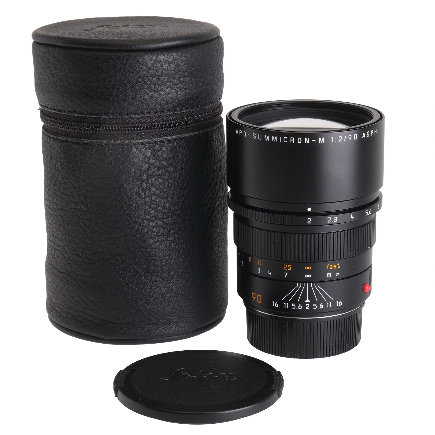 Leica 90mm f2 Summicron-M Asph 4304525 - Image 9