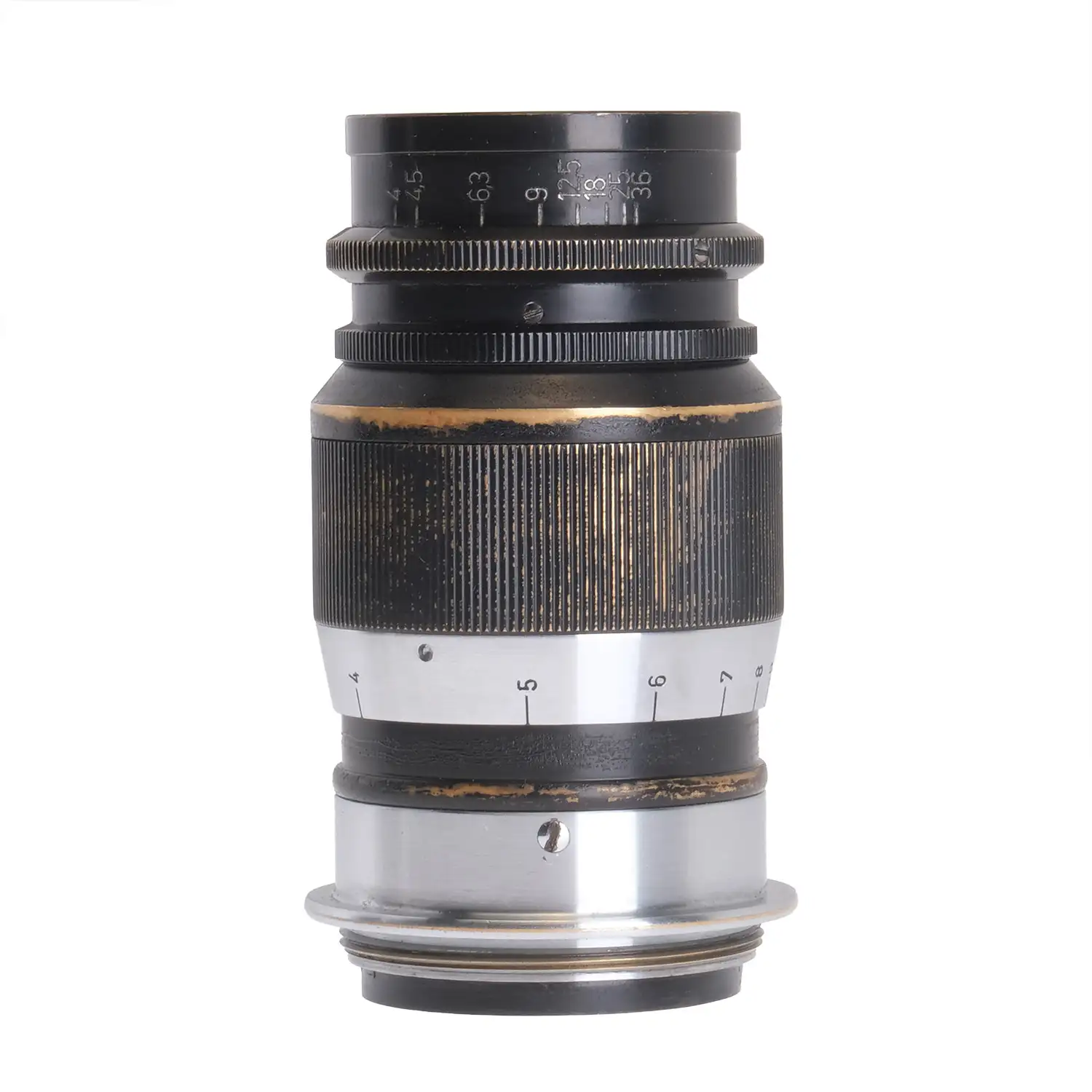 Leica 9cm f4 Elmar Black 453078 - Image 2