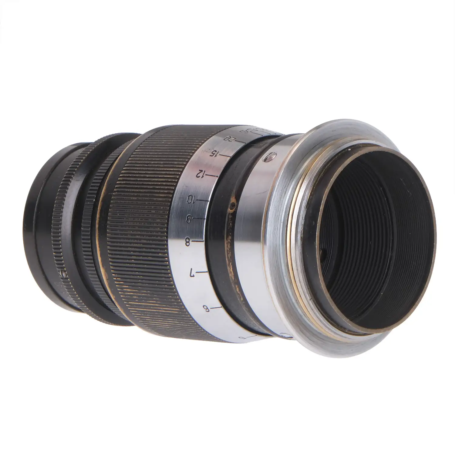 Leica 9cm f4 Elmar Black 453078 - Image 6