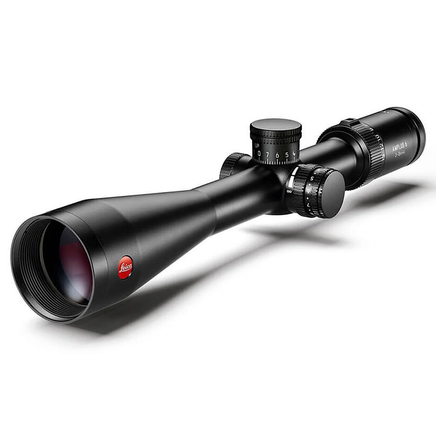 Leica Amplus 6 3-18x44i, Ballistic BDC (MOA)