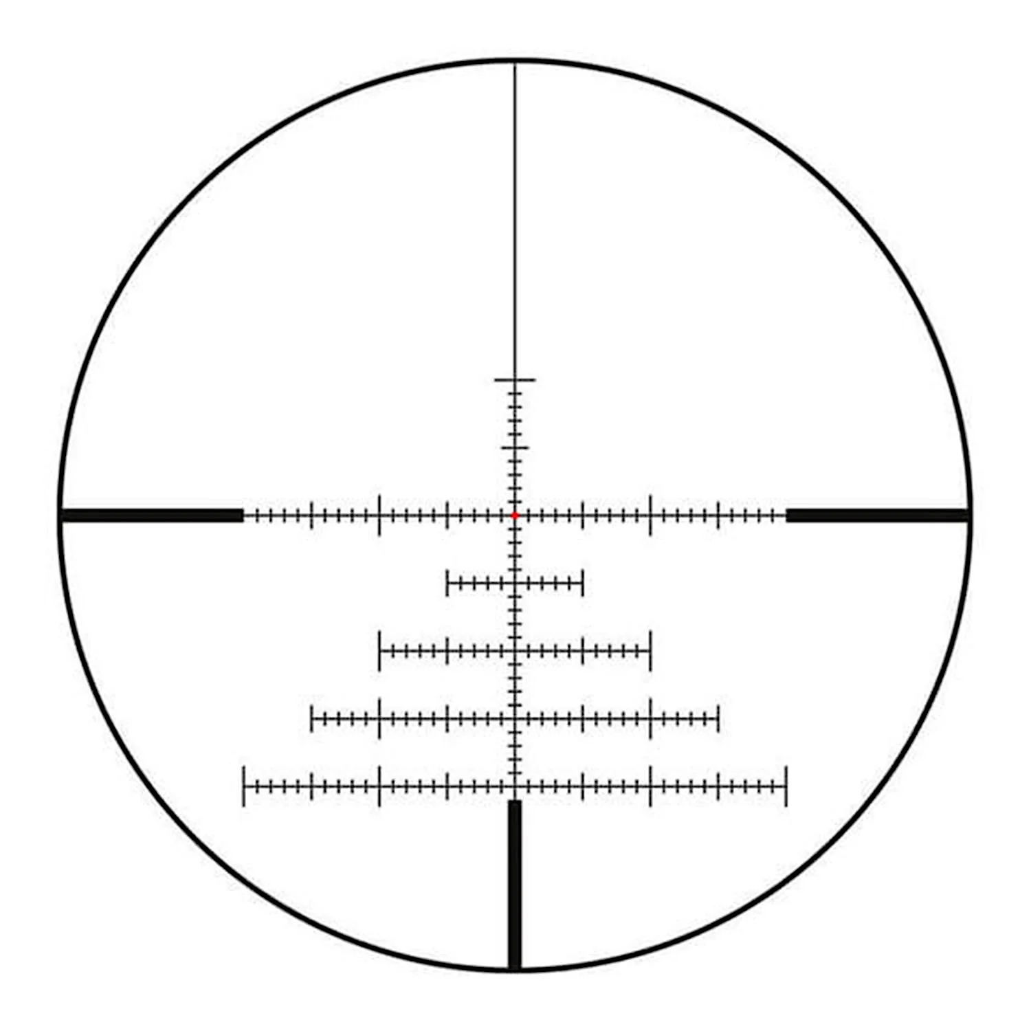 Leica Amplus 6 3-18x44i, Ballistic BDC (MOA) - Image 4