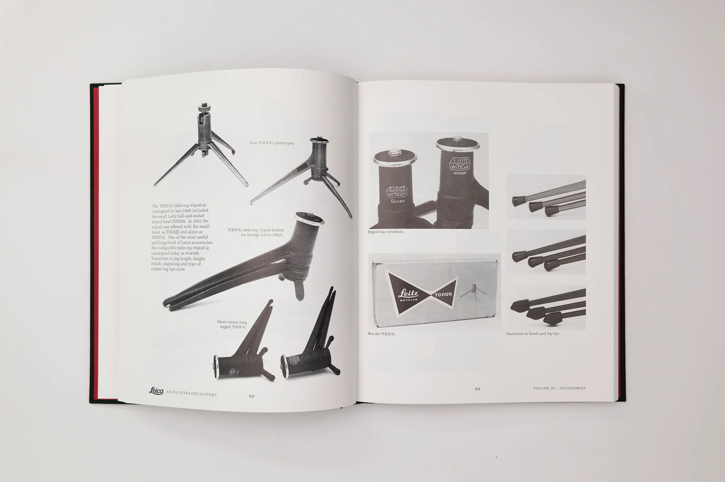 Leica An Illustrated History: Accessories: 3 - James Lager - Image 4