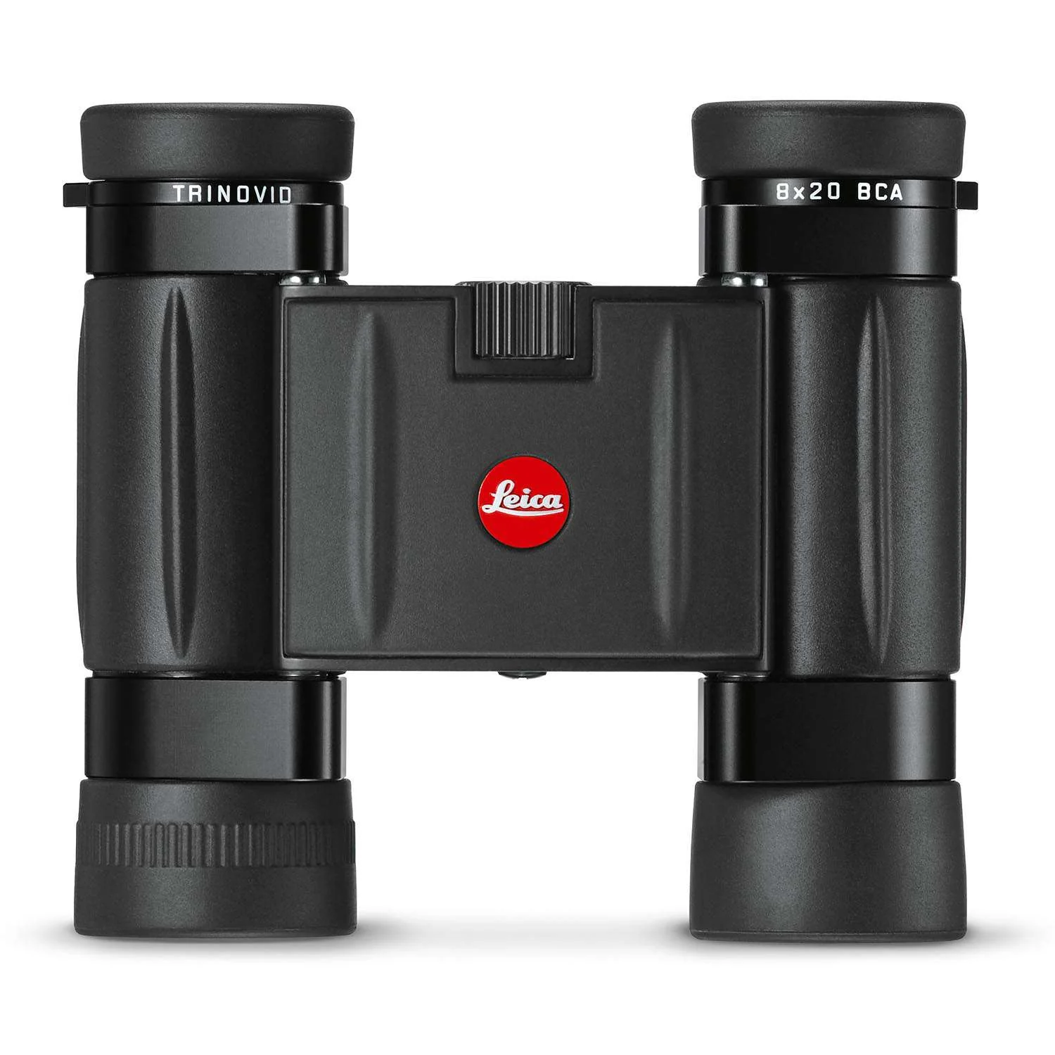 Leica 8x20 BCA Black w/ Case