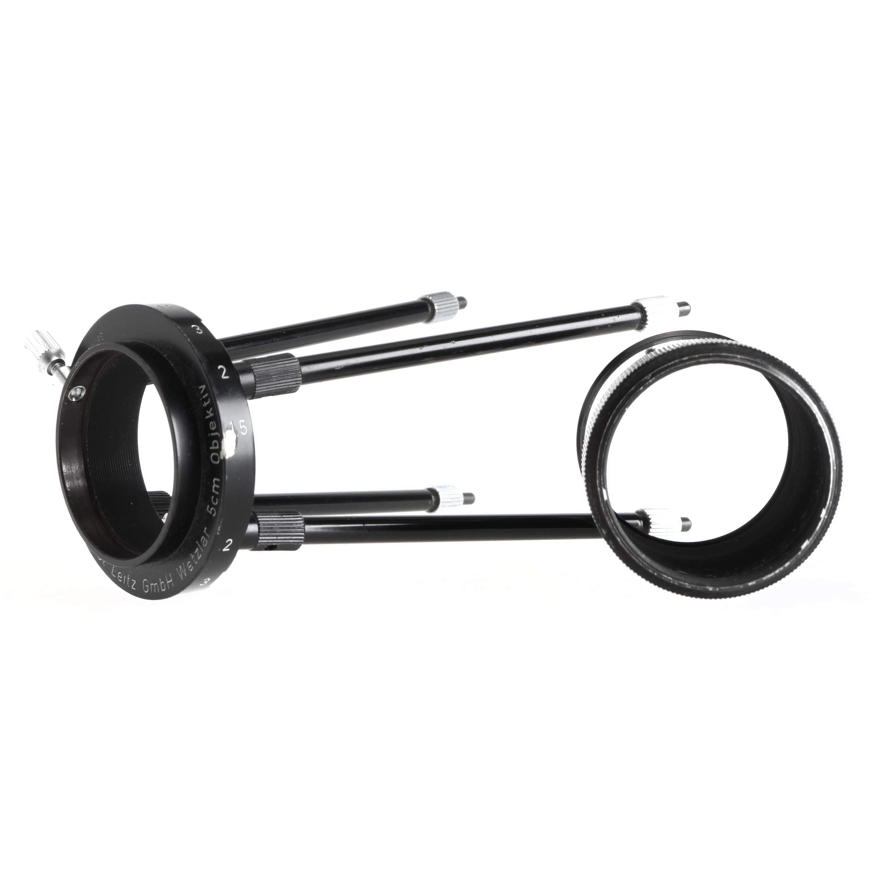 Leica BEHOO 5cm Close Up Stand Set #2 (8+) - Image 2
