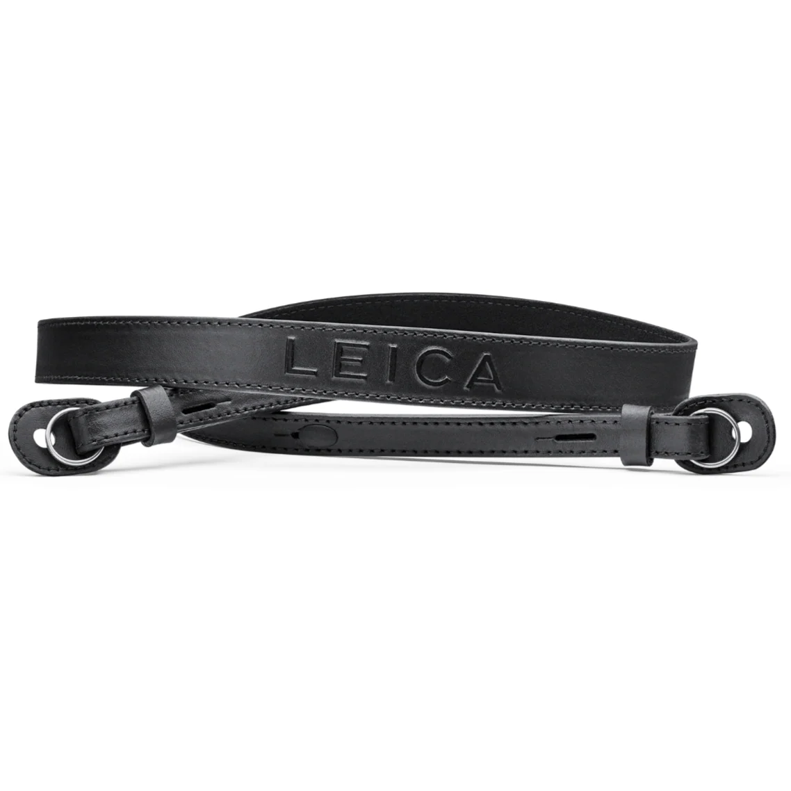 Leica Black Carrying Strap