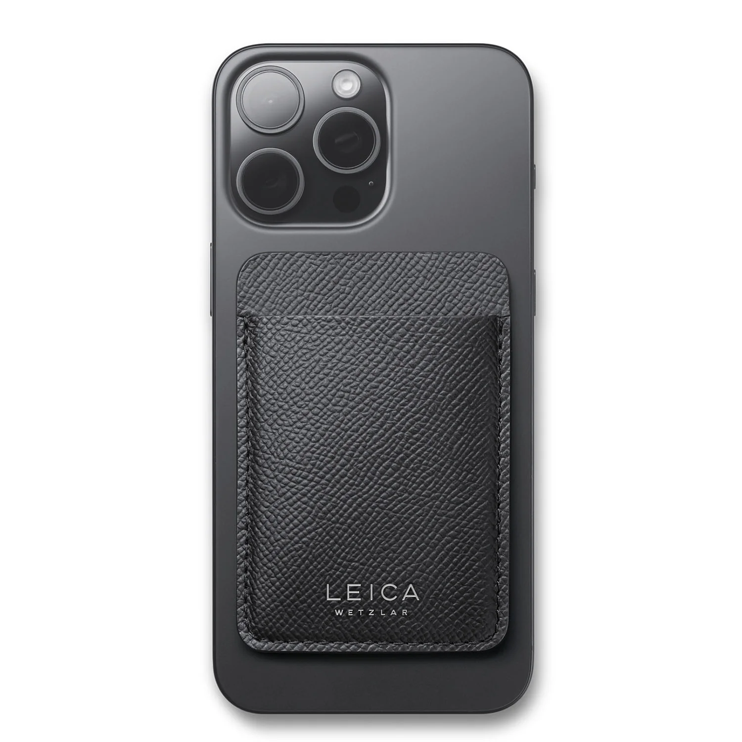 Leica Cardholder for MagSafe, leather - Image 2