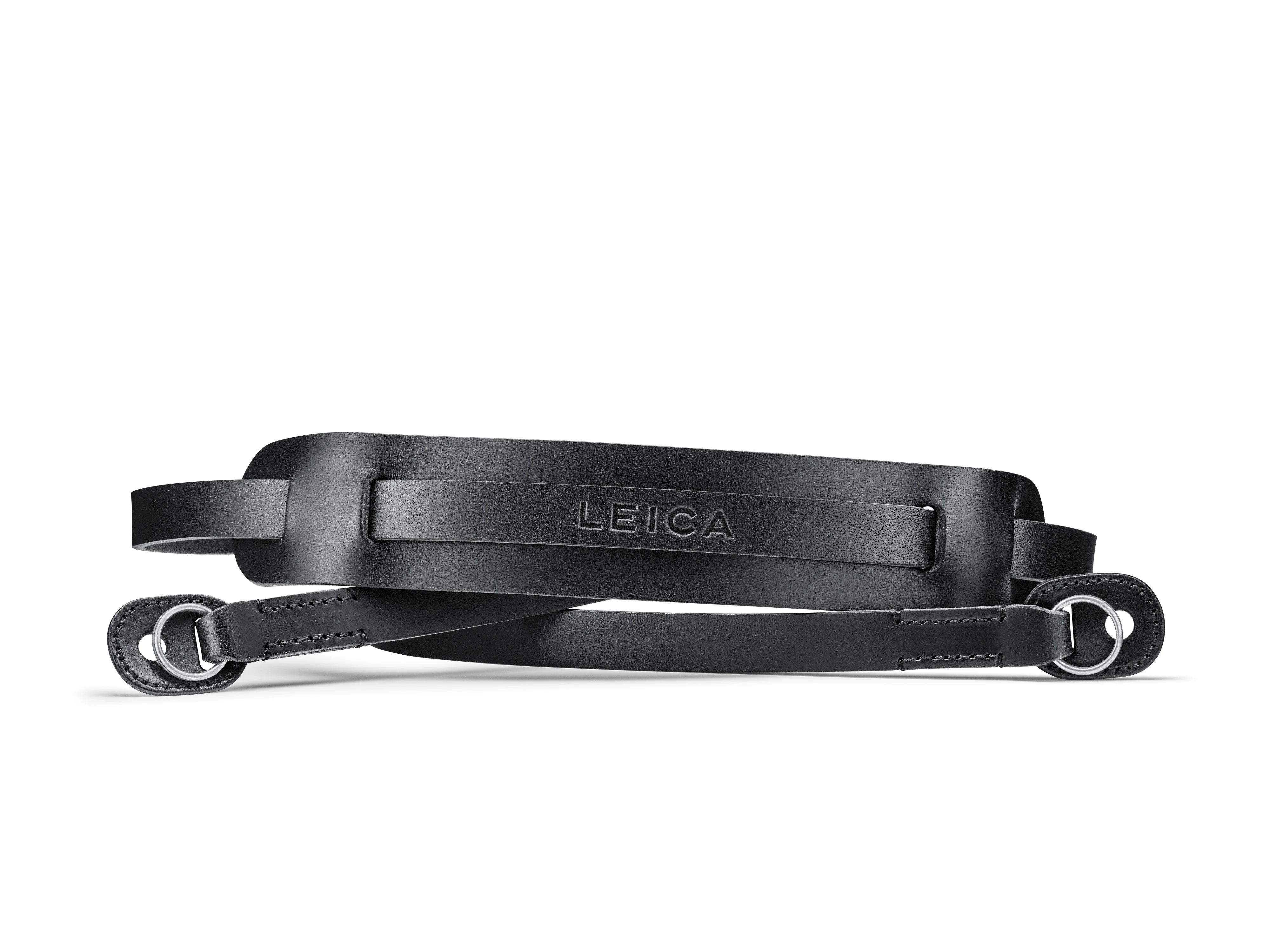 Leica Carrying Strap with Pad - Cognac