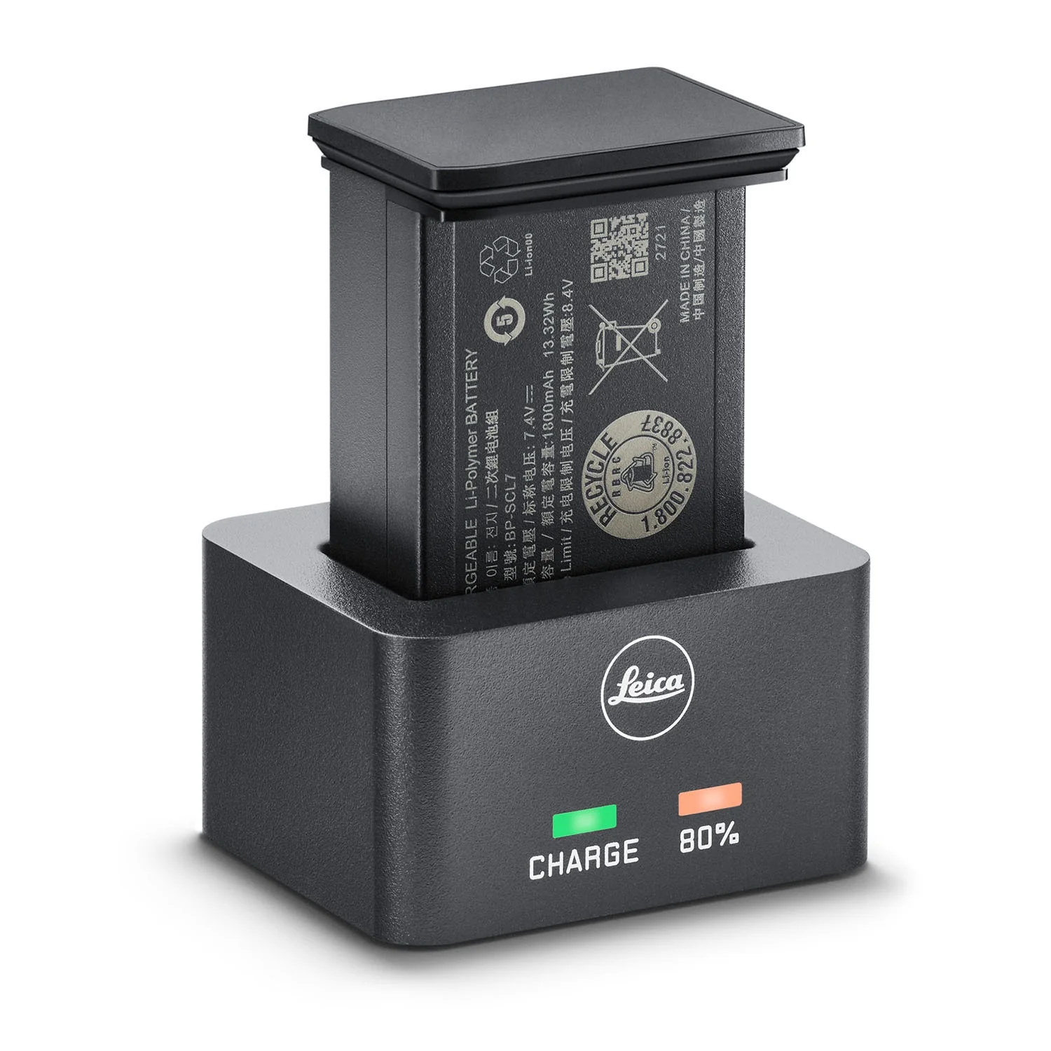 Leica Charger BC-SCL7 for M11 - Image 2