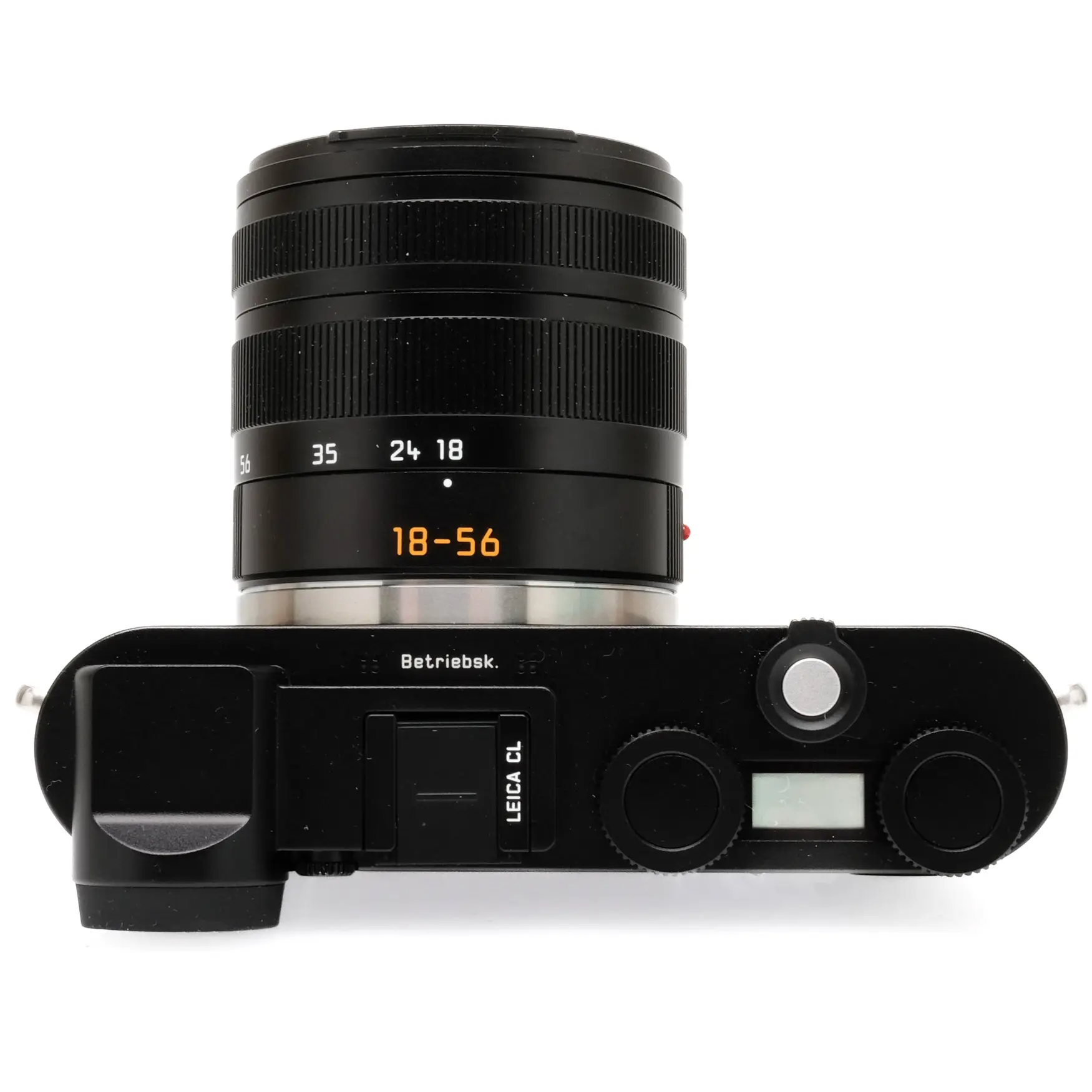 Leica CL Betriebsk w/ 18-56mm (9+) - Image 5