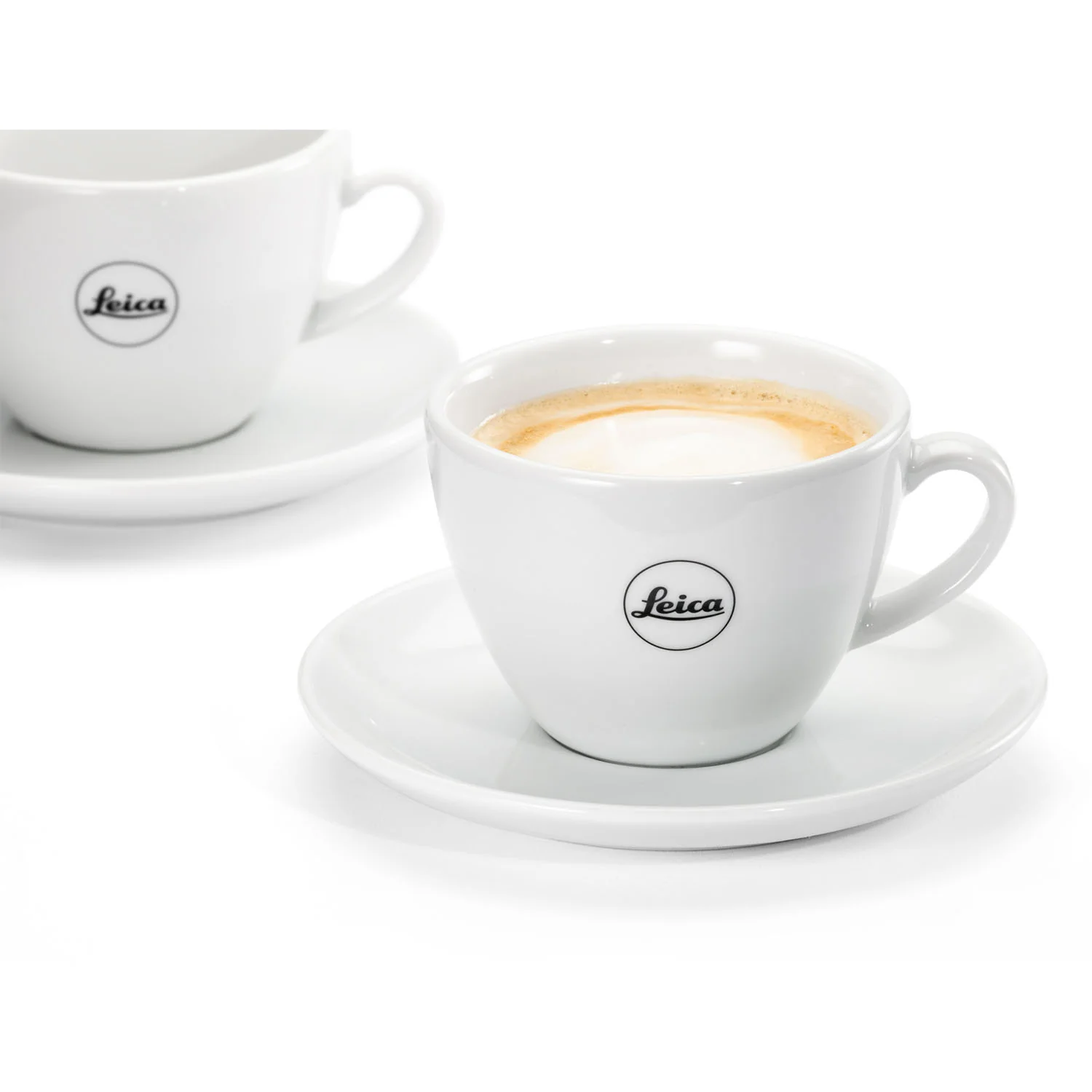 Leica Coffee Cup Set for 2 - Image 2