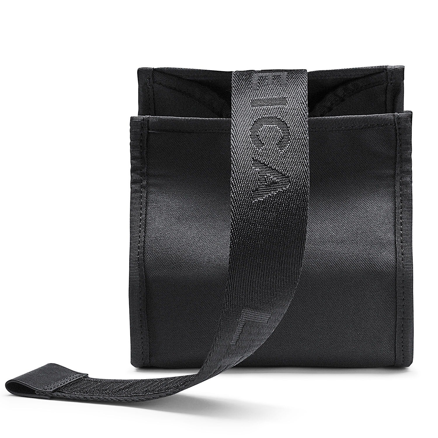Leica Crossbody Bag SOFORT, M, Recycled Polyester, Black - Image 3