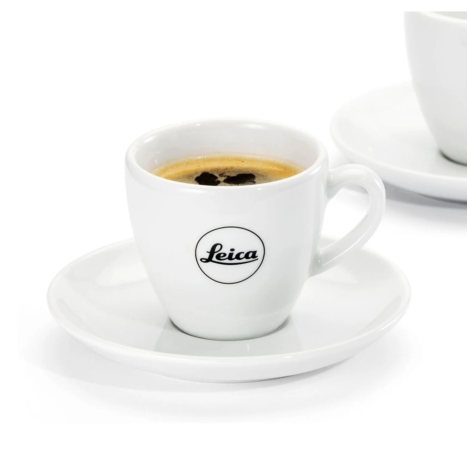 Leica Espresso Cup Set for 2